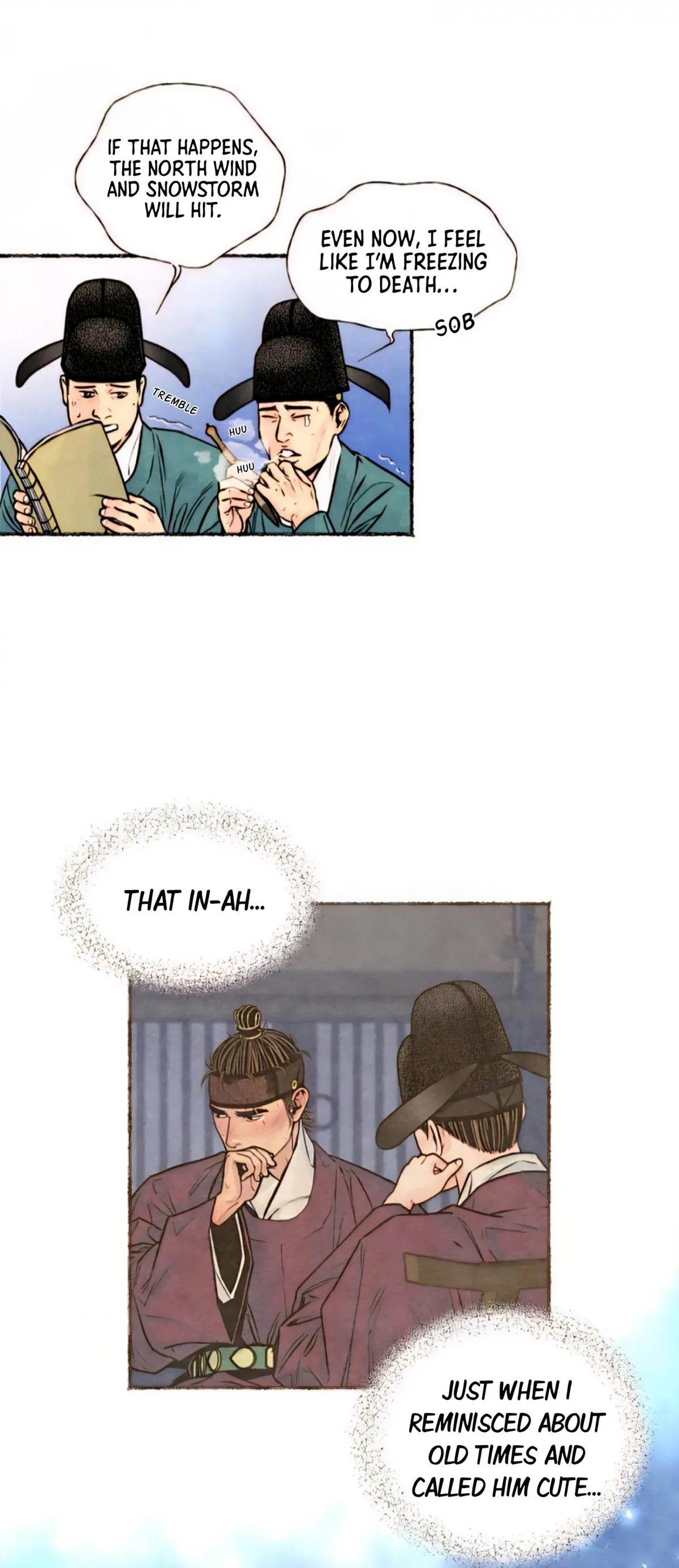 Cheongsang Buma Chapter 27 page 17 - 