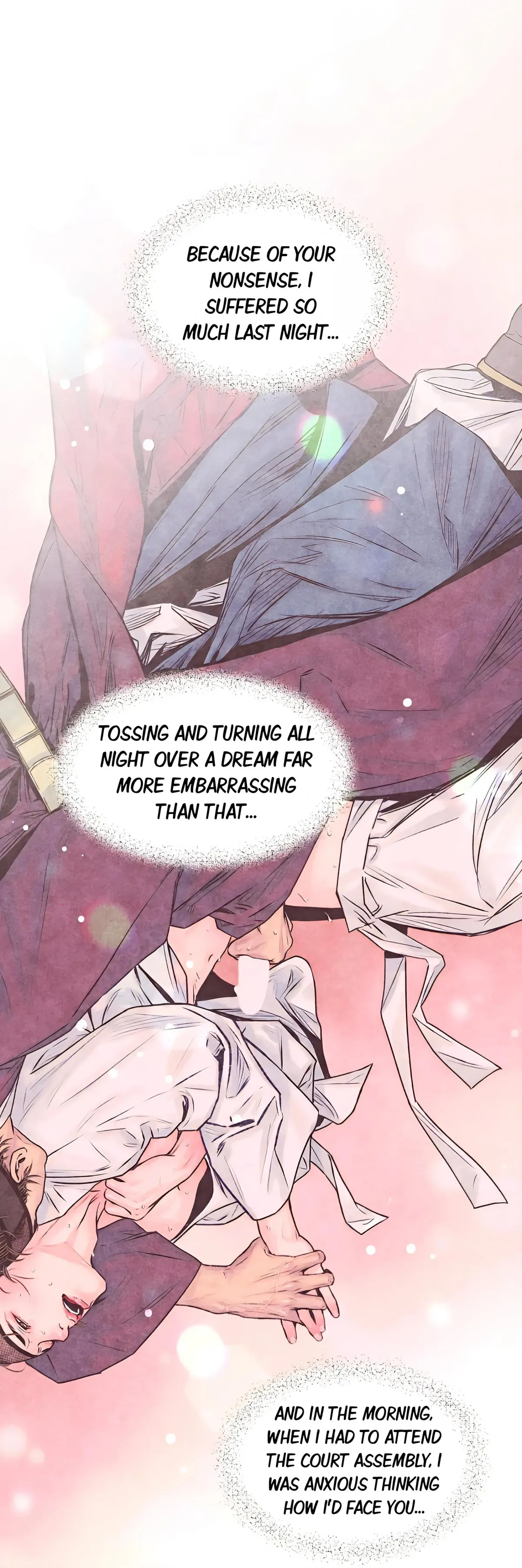 Cheongsang Buma Chapter 27 page 21 - 