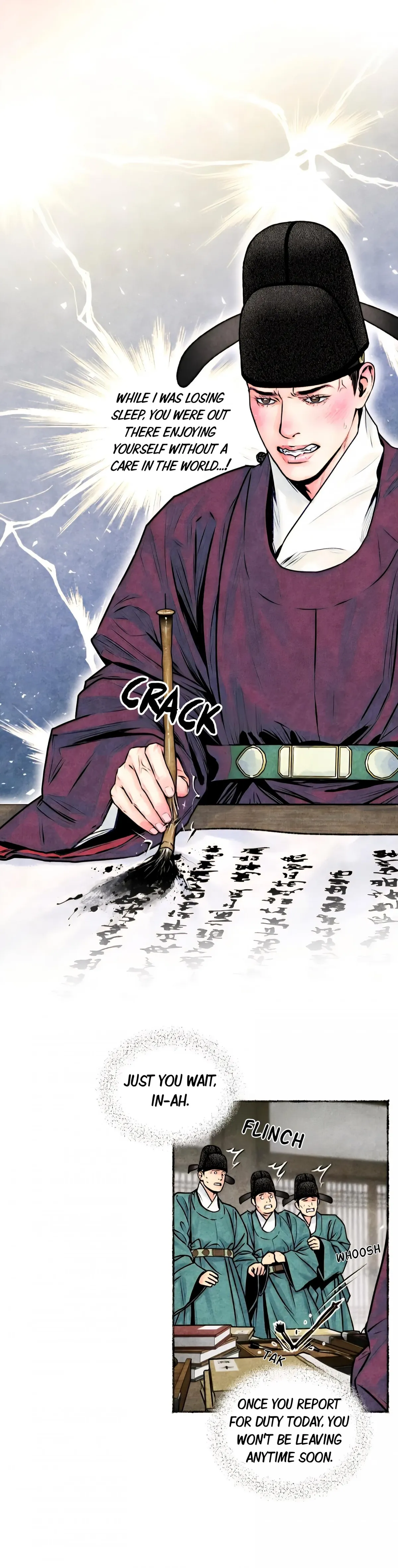 Cheongsang Buma Chapter 27 page 22 - 