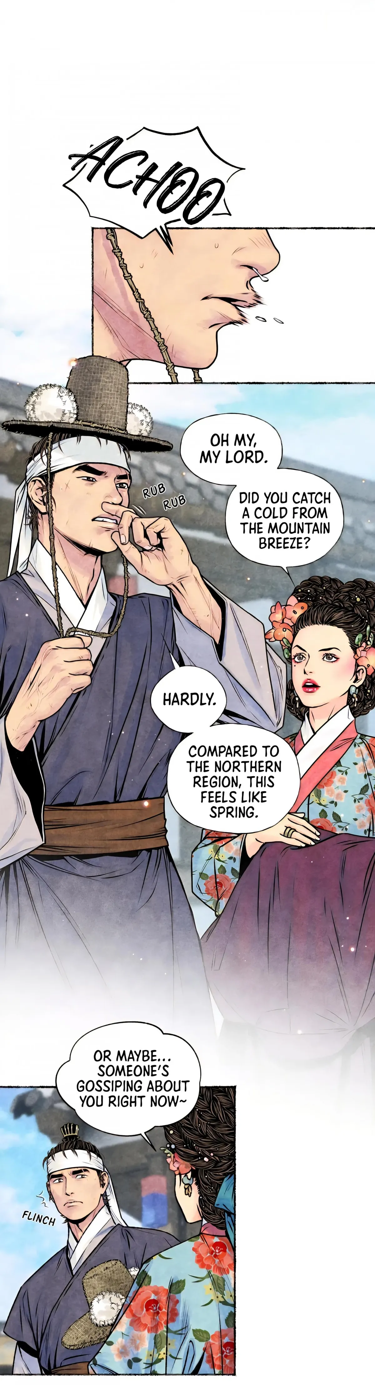 Cheongsang Buma Chapter 27 page 24 - 