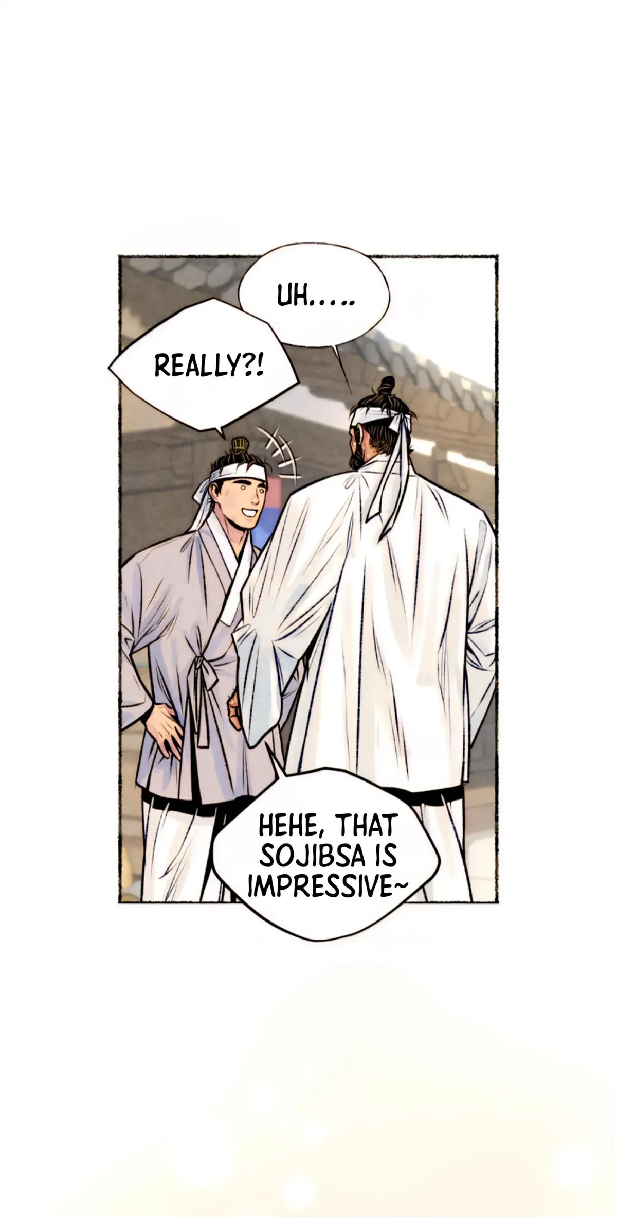 Cheongsang Buma Chapter 27 page 30 - 