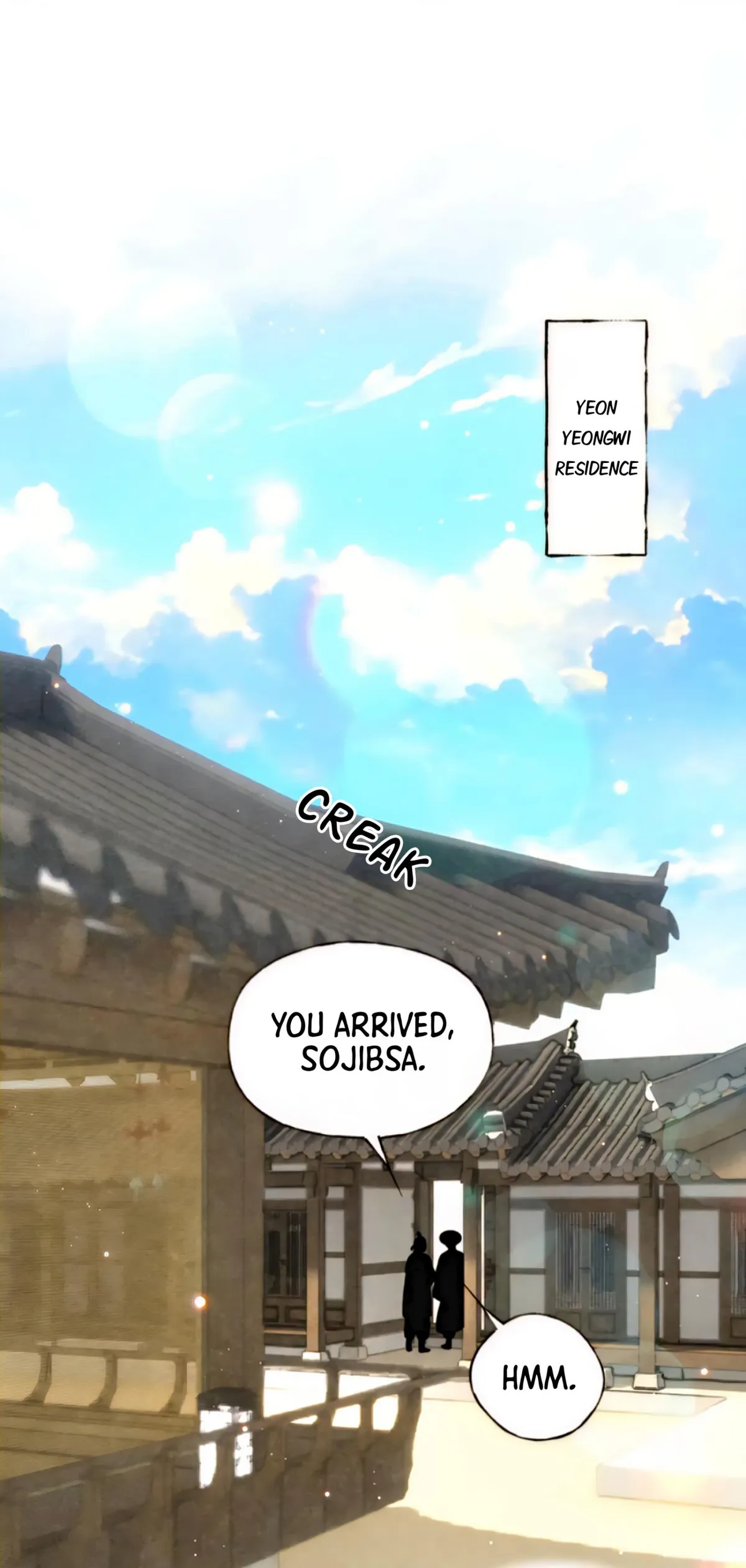Cheongsang Buma Chapter 27 page 32 - 