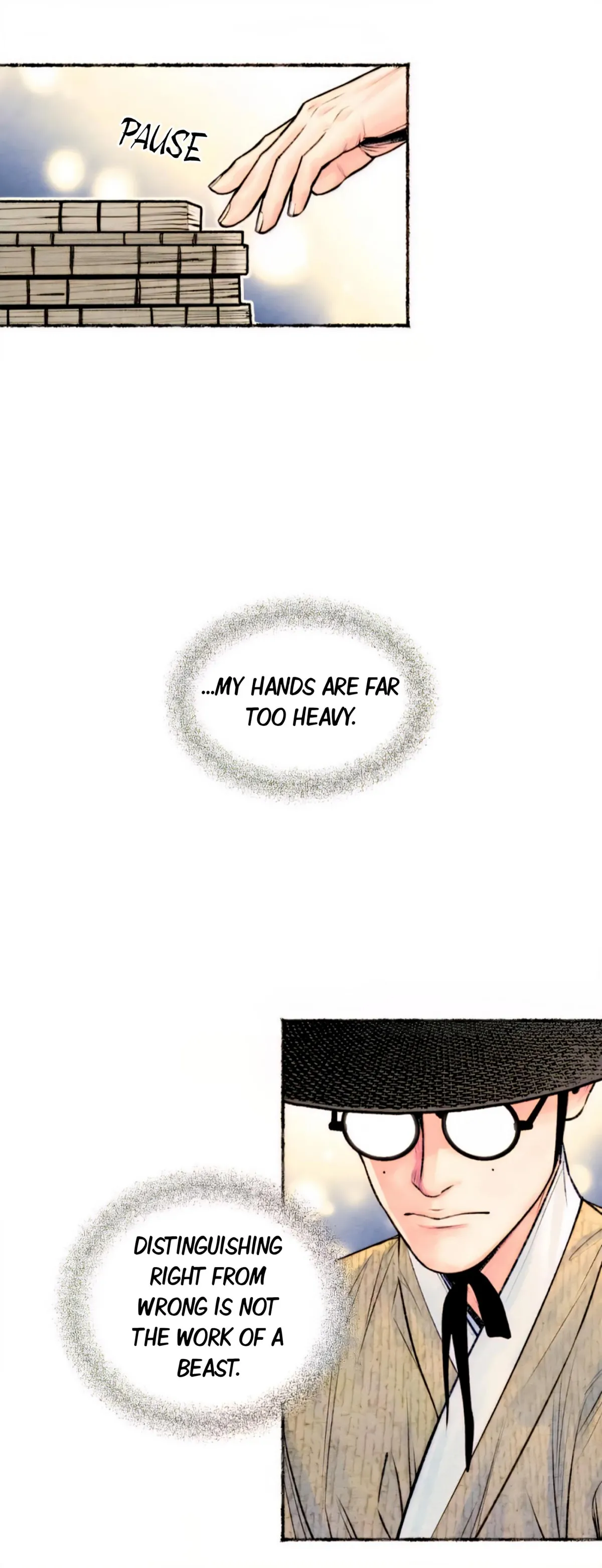 Cheongsang Buma Chapter 27 page 37 - 