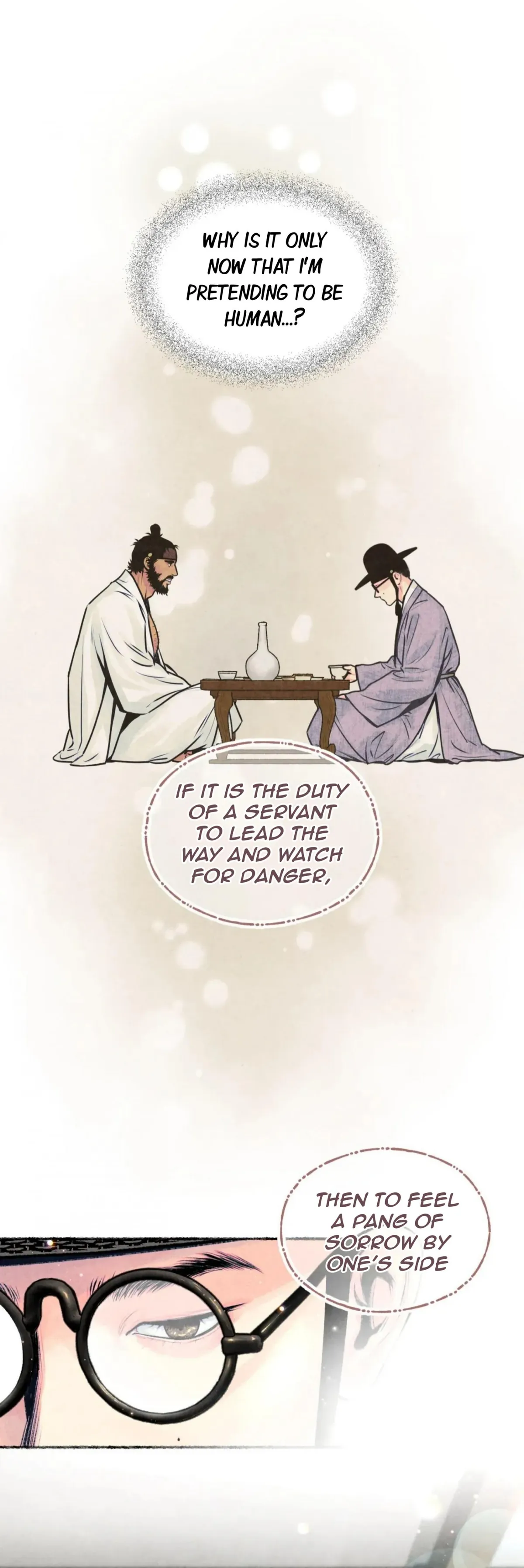 Cheongsang Buma Chapter 27 page 38 - 