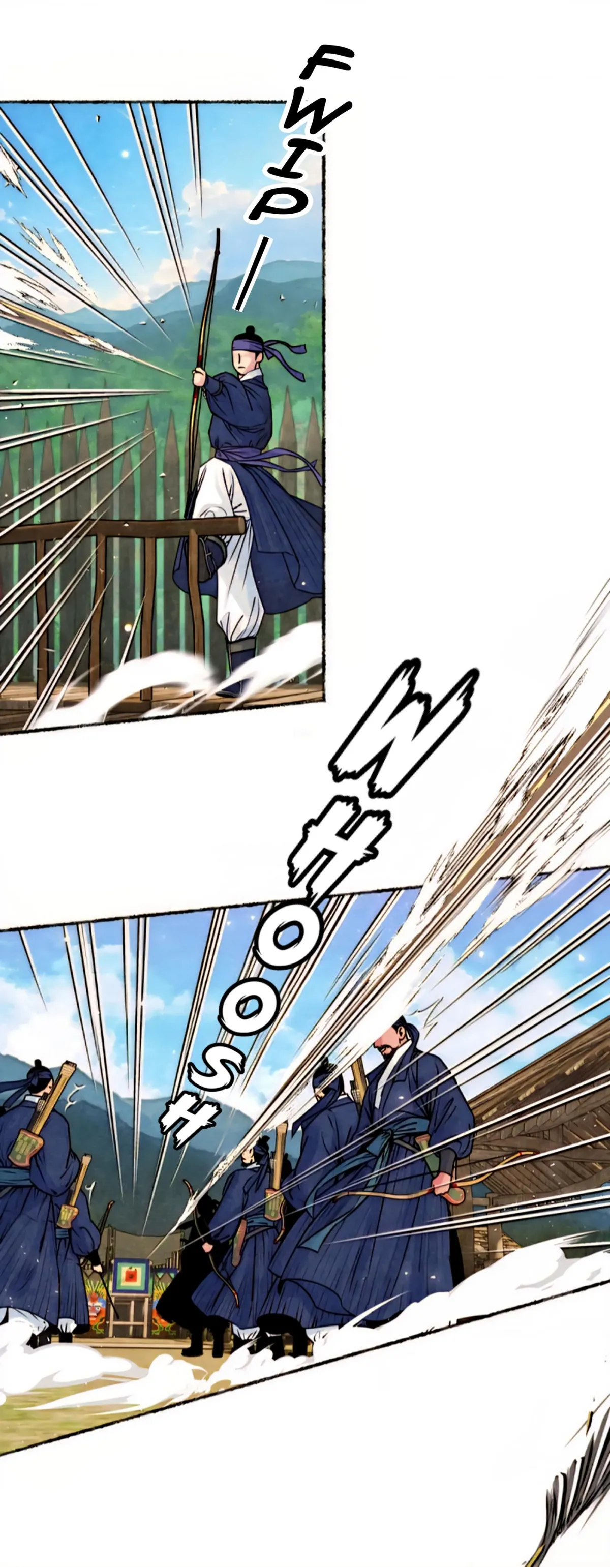 Cheongsang Buma Chapter 27 page 8 - 