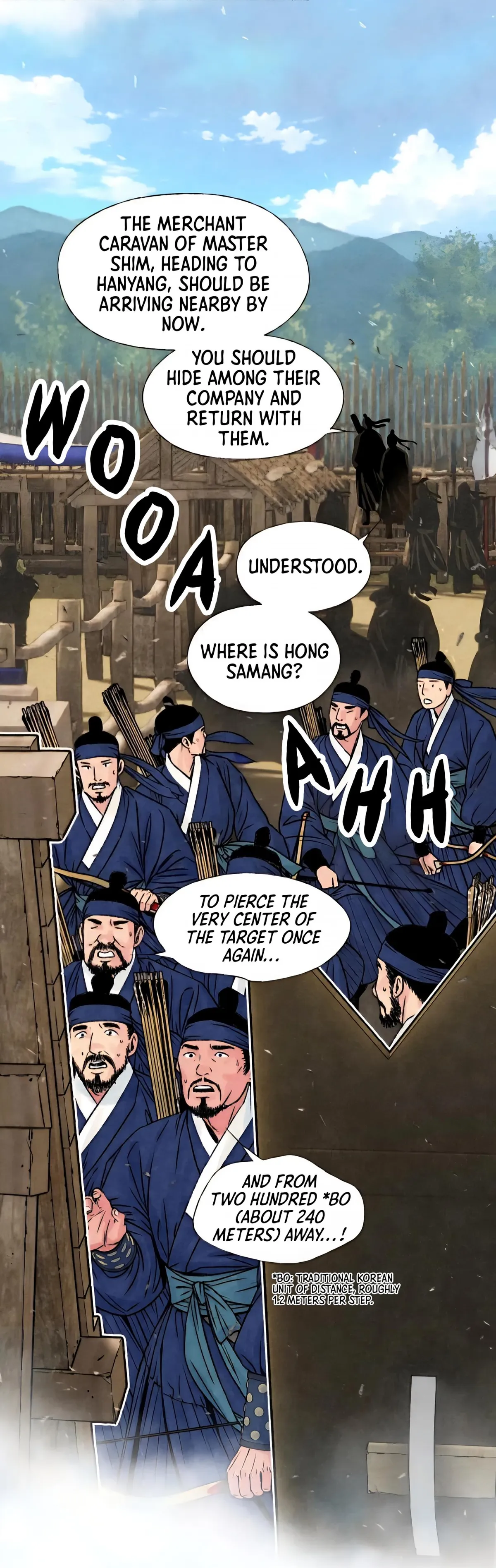 Cheongsang Buma Chapter 27 page 10 - 
