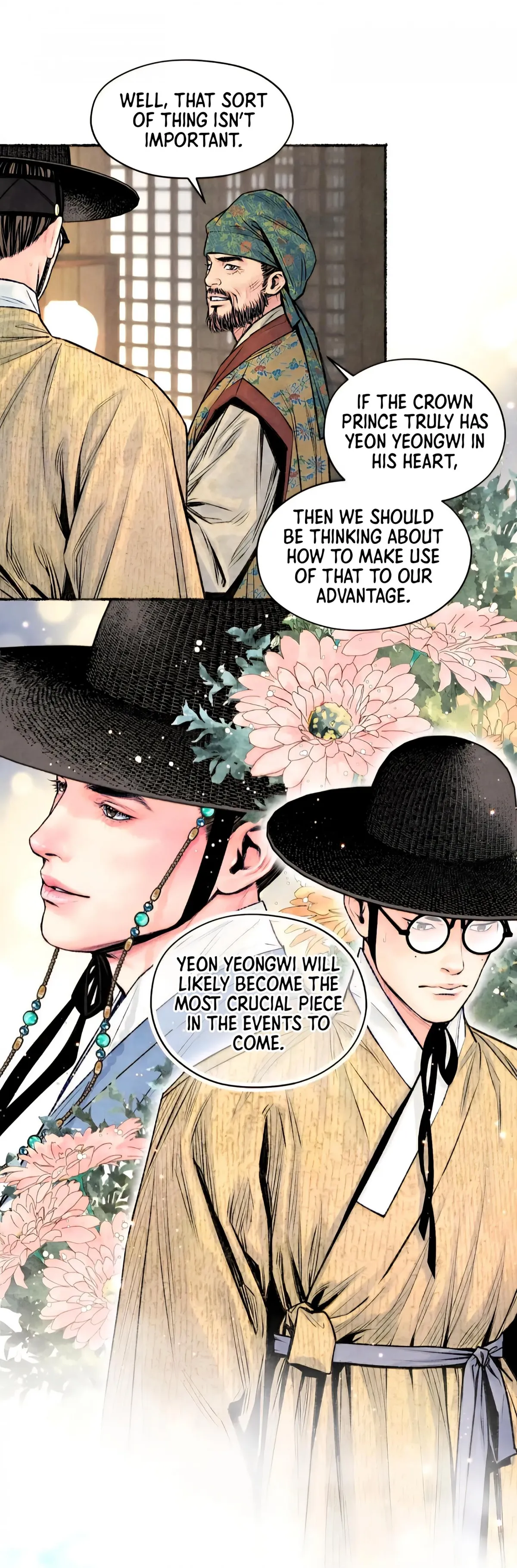 Cheongsang Buma Chapter 28 page 17 - 