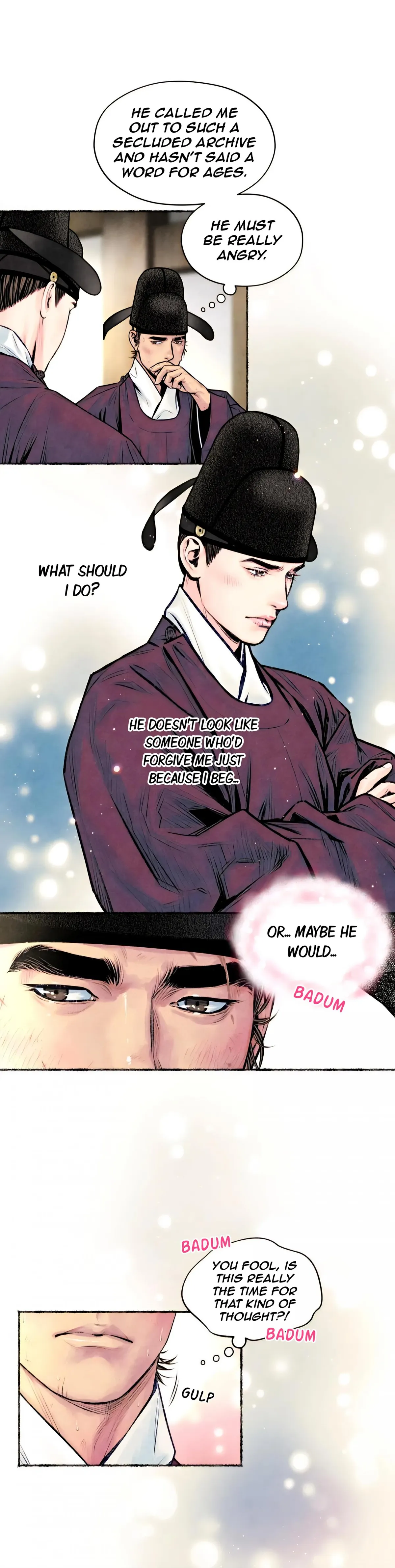 Cheongsang Buma Chapter 28 page 22 - 
