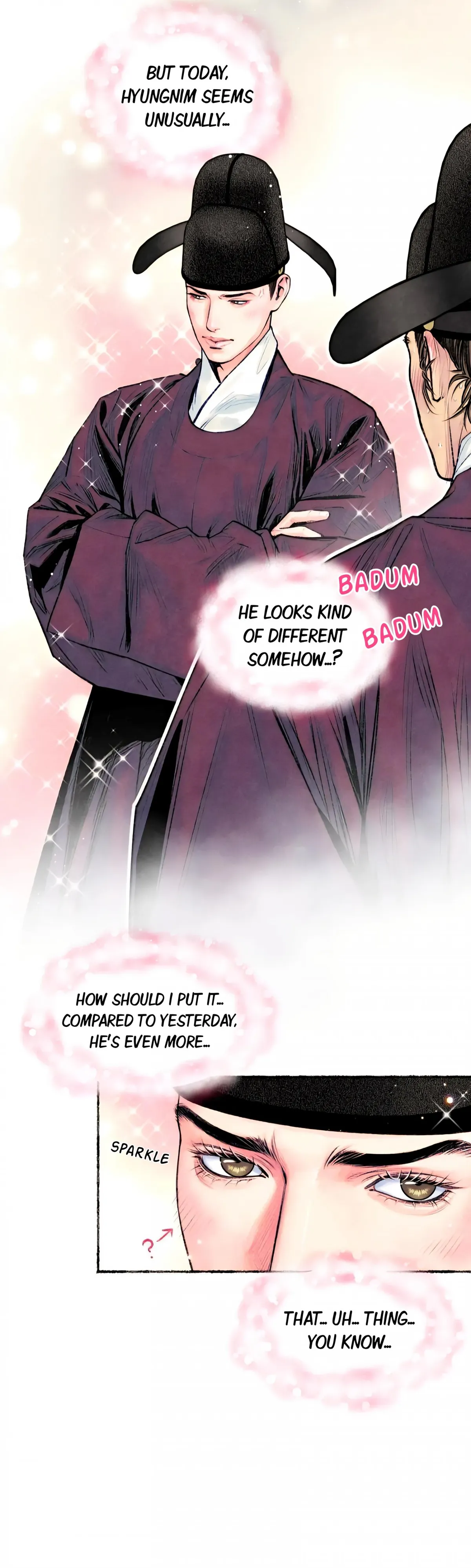 Cheongsang Buma Chapter 28 page 23 - 