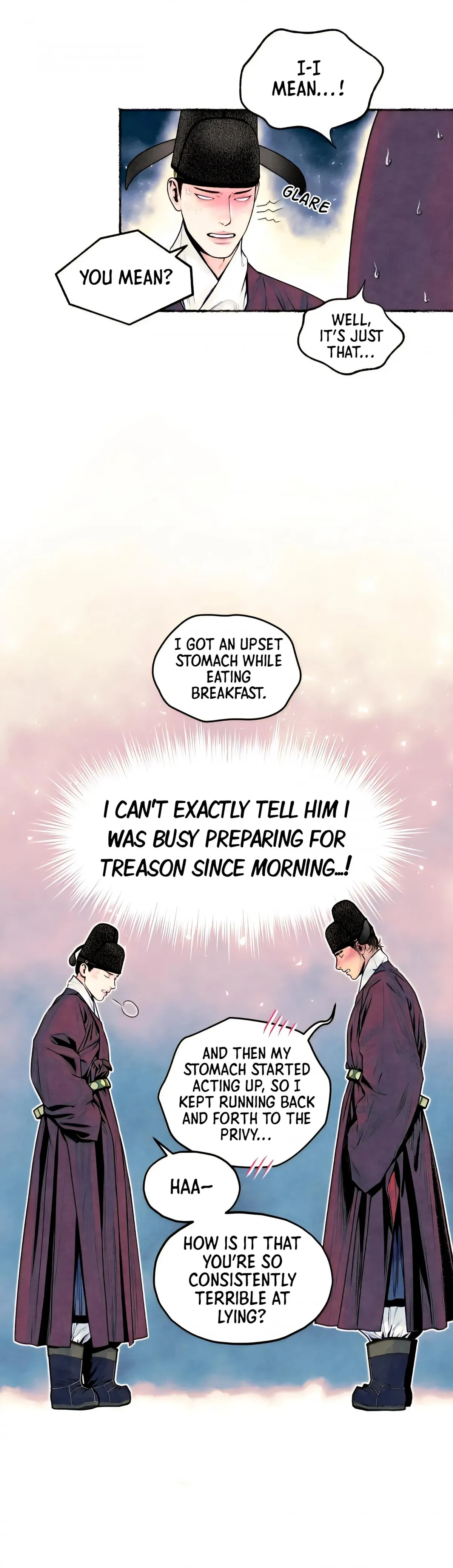 Cheongsang Buma Chapter 28 page 27 - 