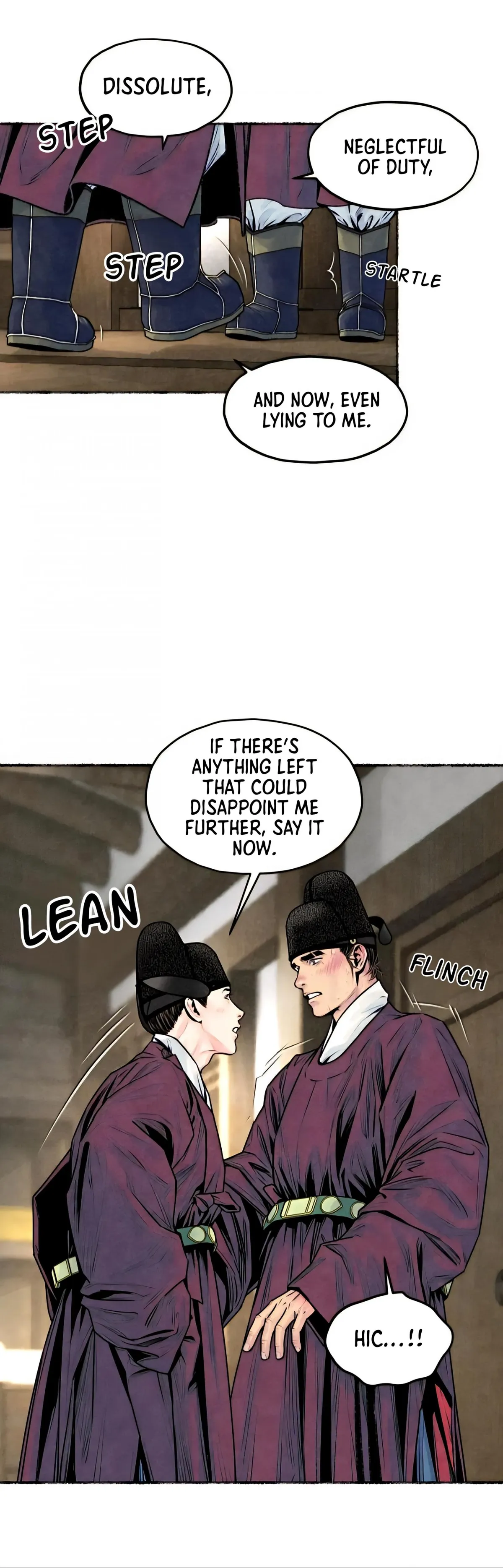 Cheongsang Buma Chapter 28 page 28 - 