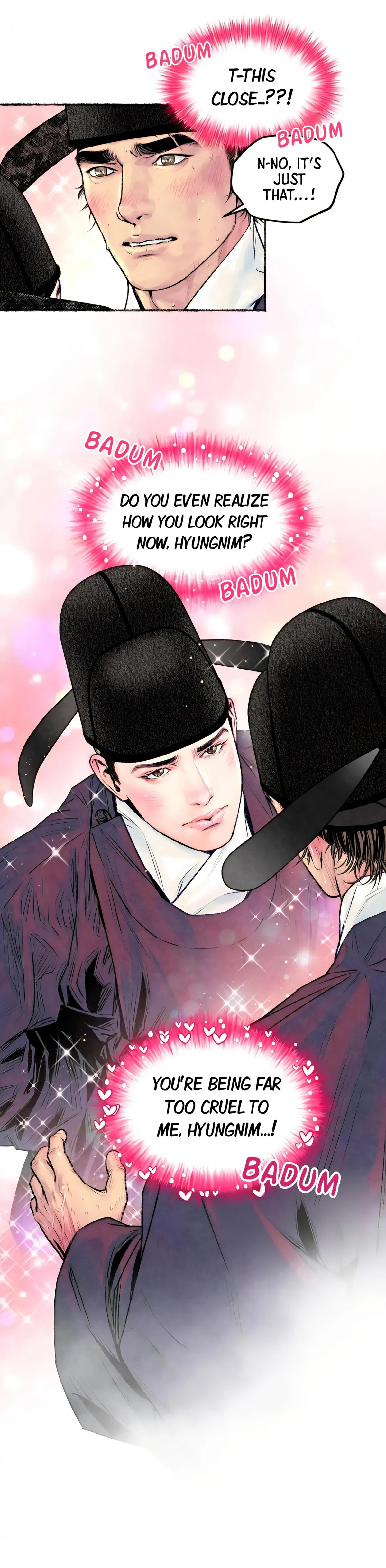 Cheongsang Buma Chapter 28 page 29 - 