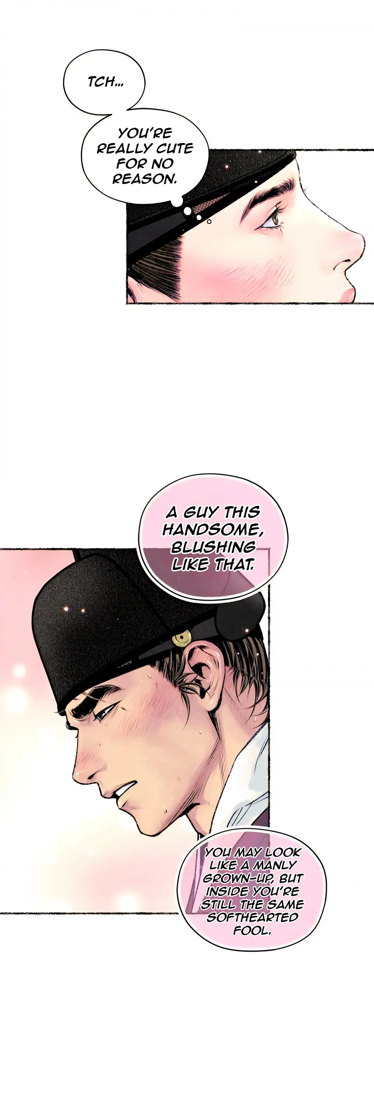 Cheongsang Buma Chapter 28 page 30 - 