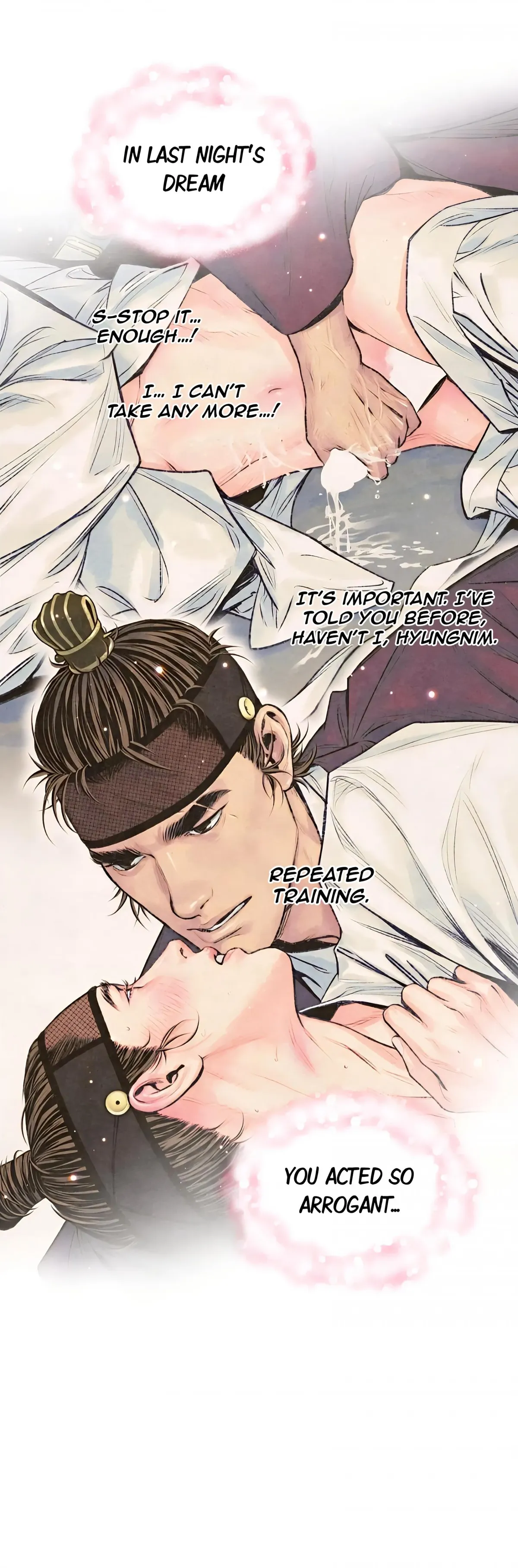 Cheongsang Buma Chapter 28 page 31 - 