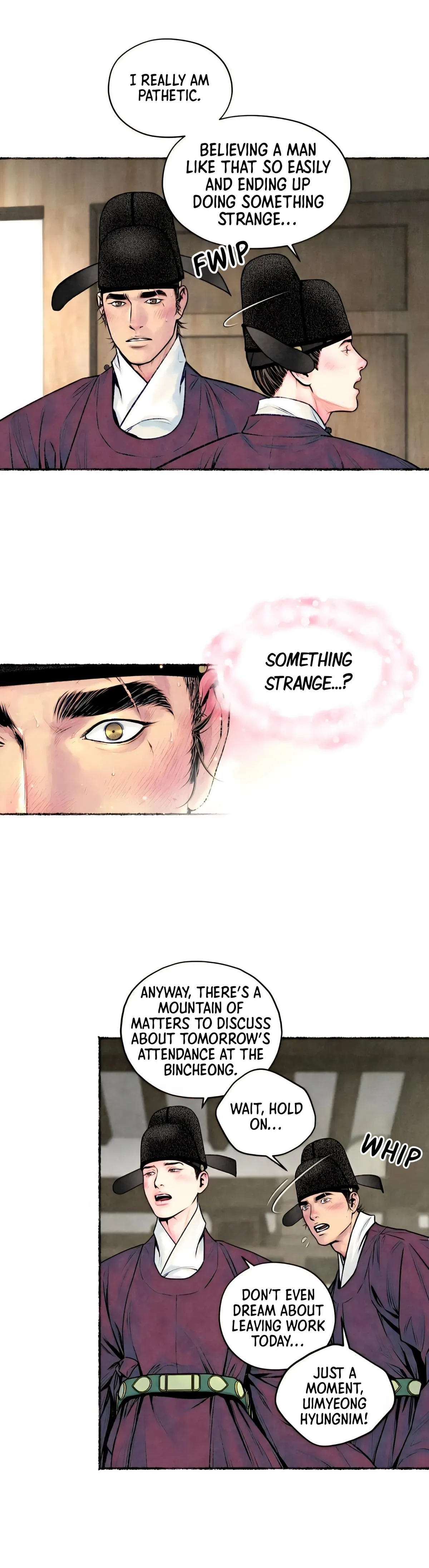 Cheongsang Buma Chapter 28 page 32 - 