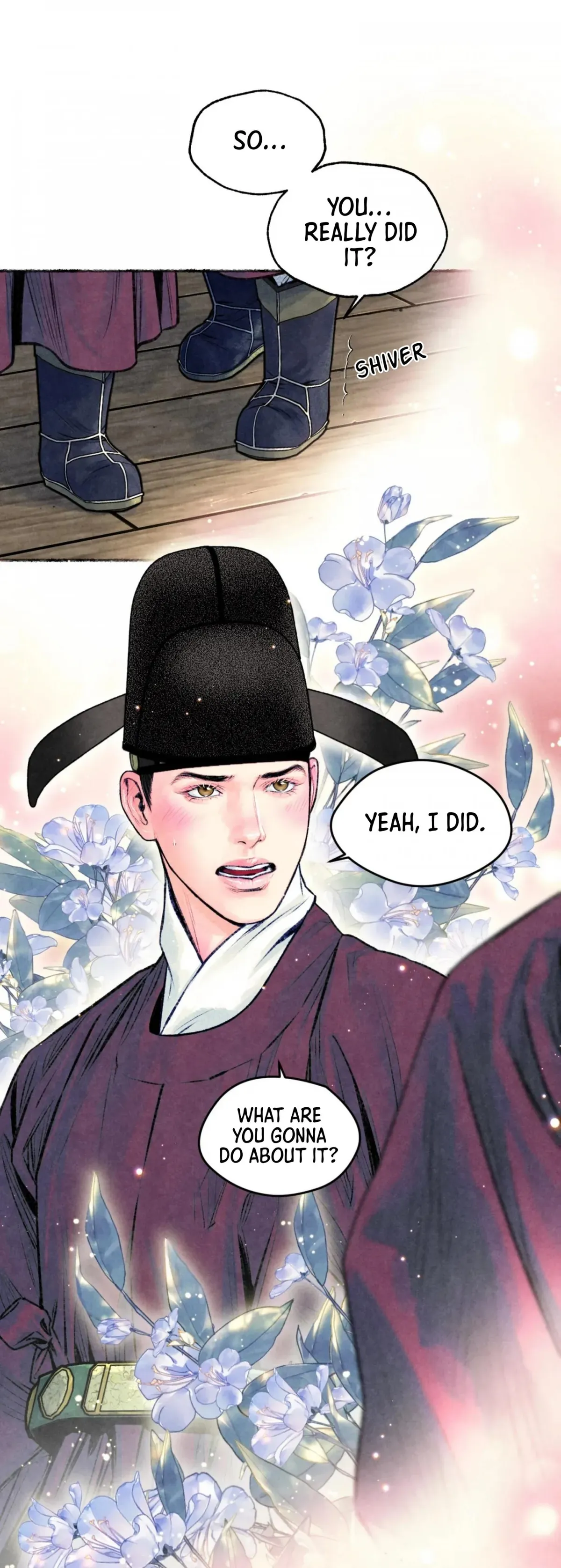Cheongsang Buma Chapter 28 page 34 - 