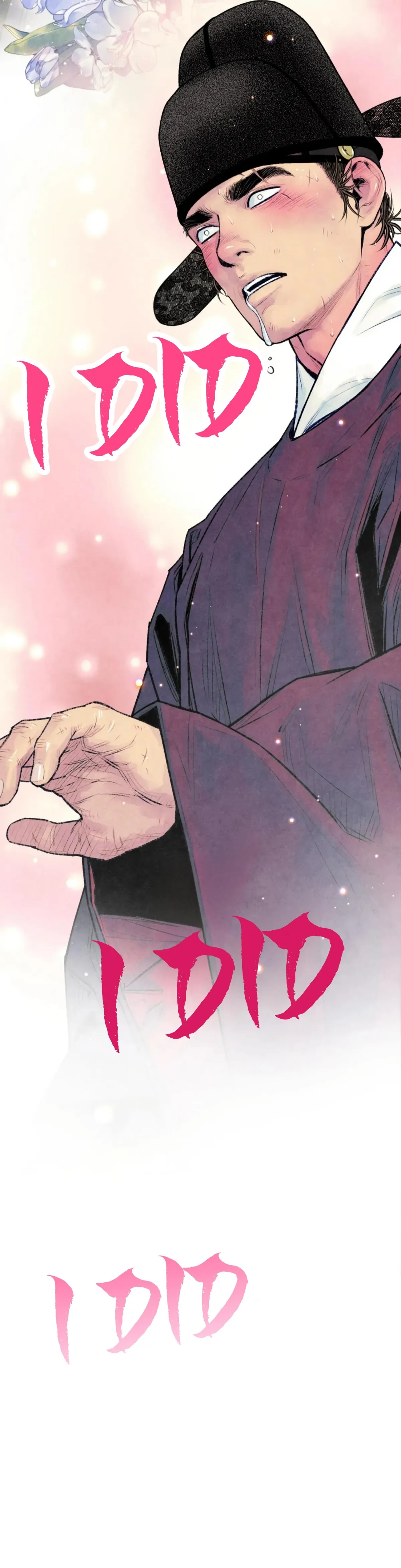 Cheongsang Buma Chapter 28 page 35 - 