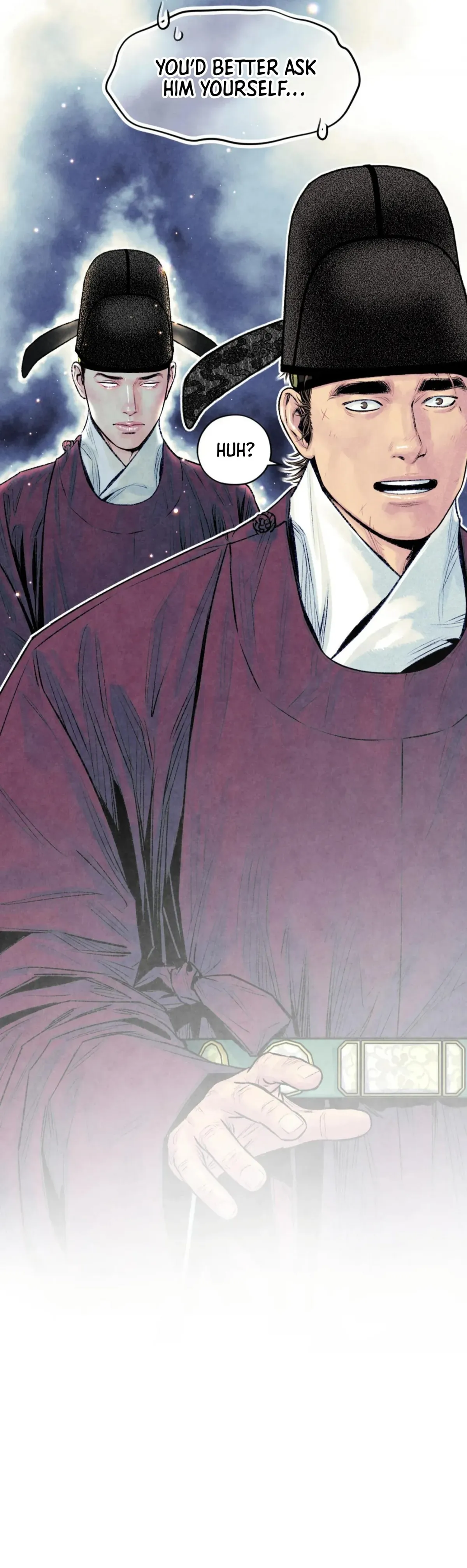 Cheongsang Buma Chapter 28 page 9 - 