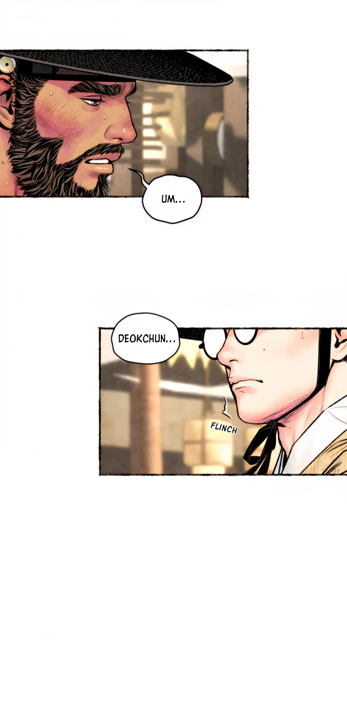 Cheongsang Buma Chapter 29 page 11 - 