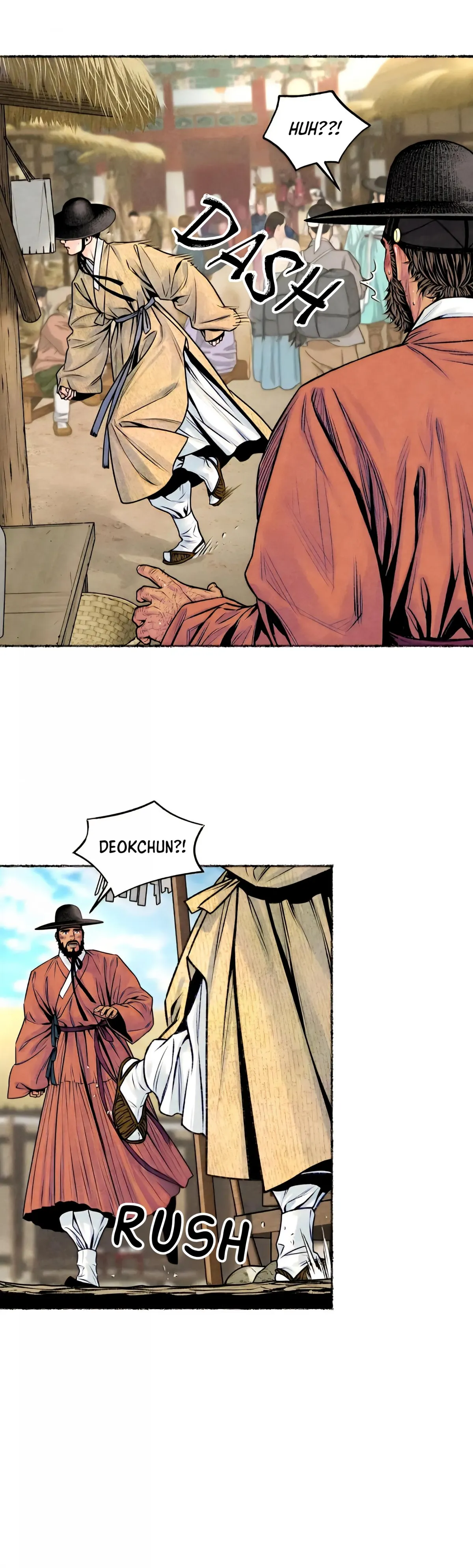 Cheongsang Buma Chapter 29 page 12 - 