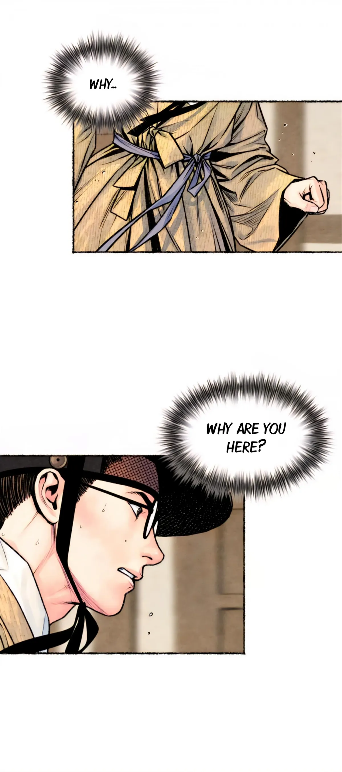 Cheongsang Buma Chapter 29 page 13 - 