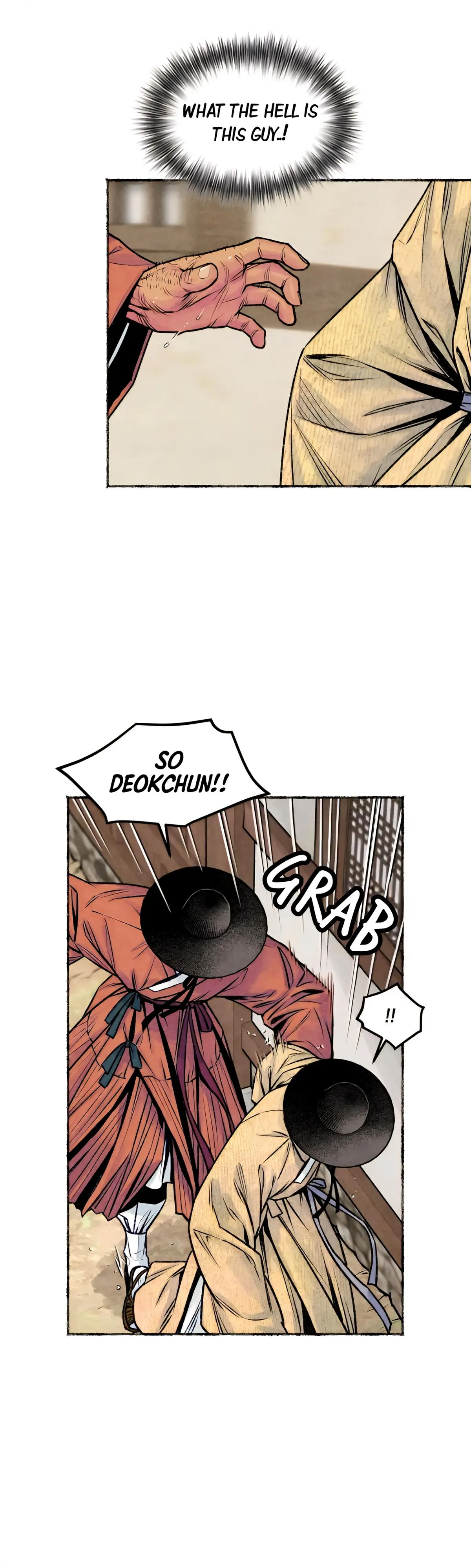 Cheongsang Buma Chapter 29 page 14 - 