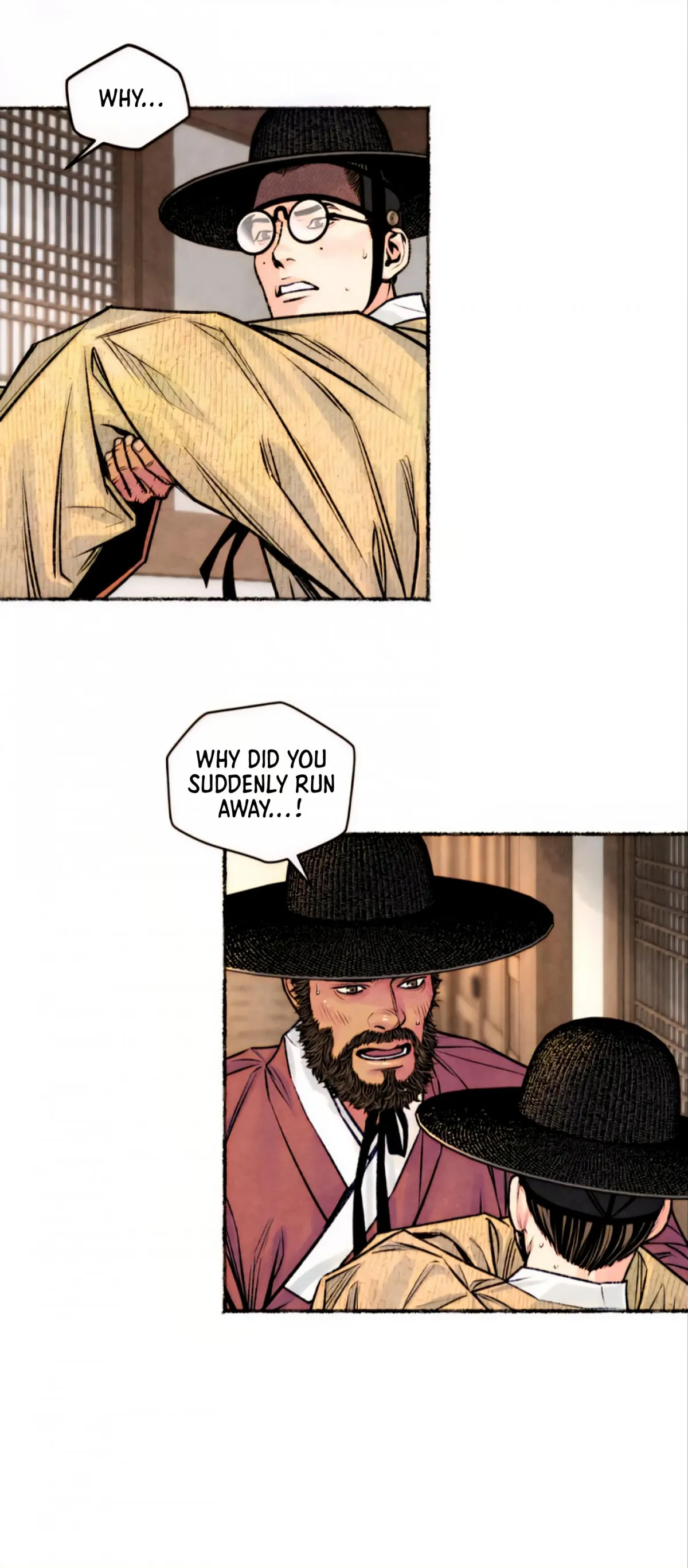 Cheongsang Buma Chapter 29 page 15 - 