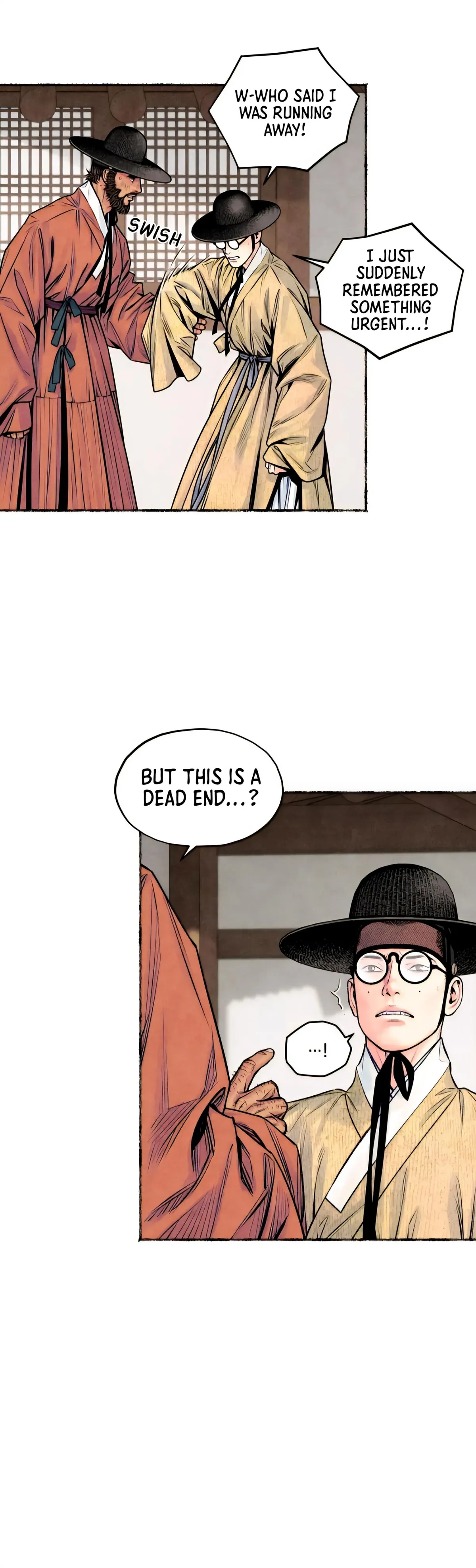Cheongsang Buma Chapter 29 page 16 - 