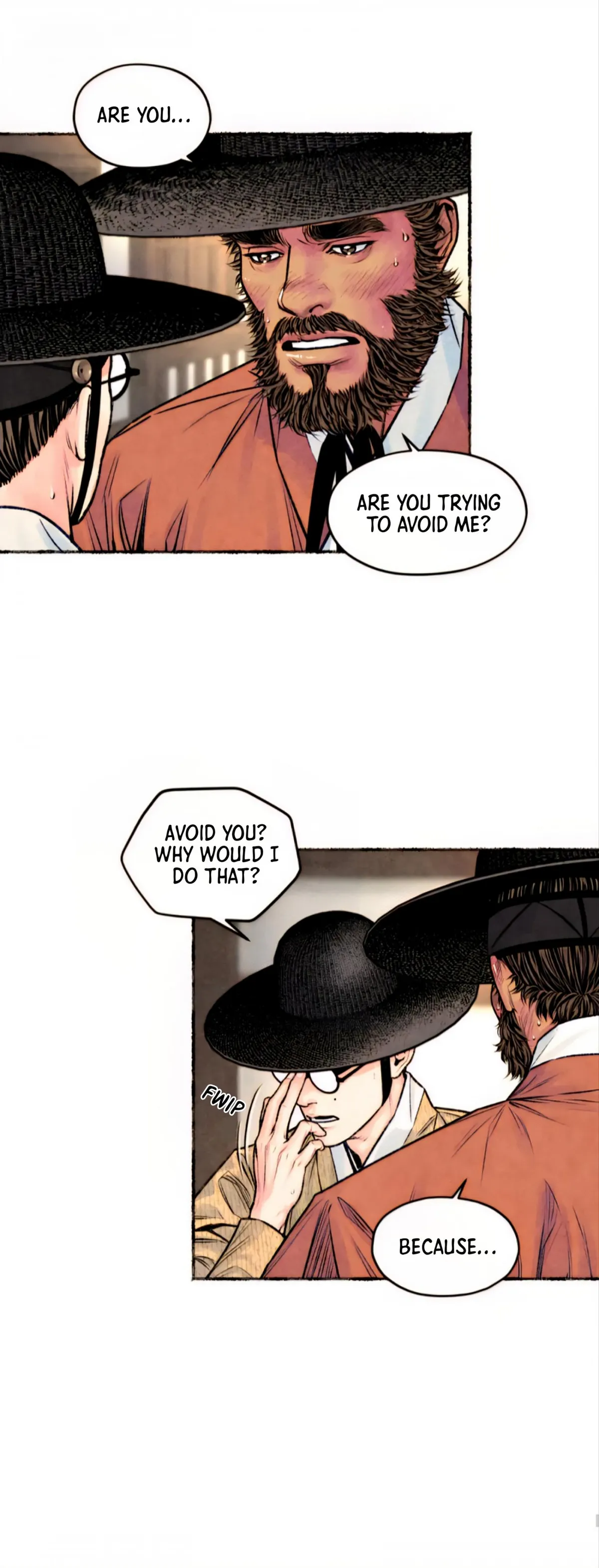 Cheongsang Buma Chapter 29 page 17 - 