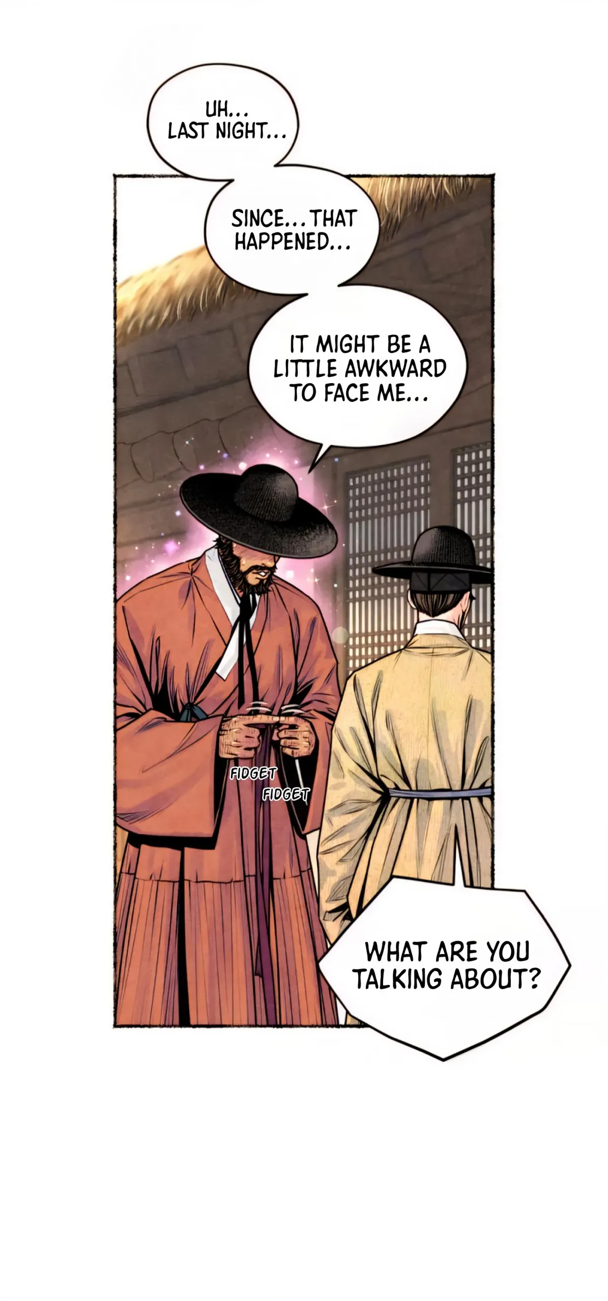 Cheongsang Buma Chapter 29 page 18 - 