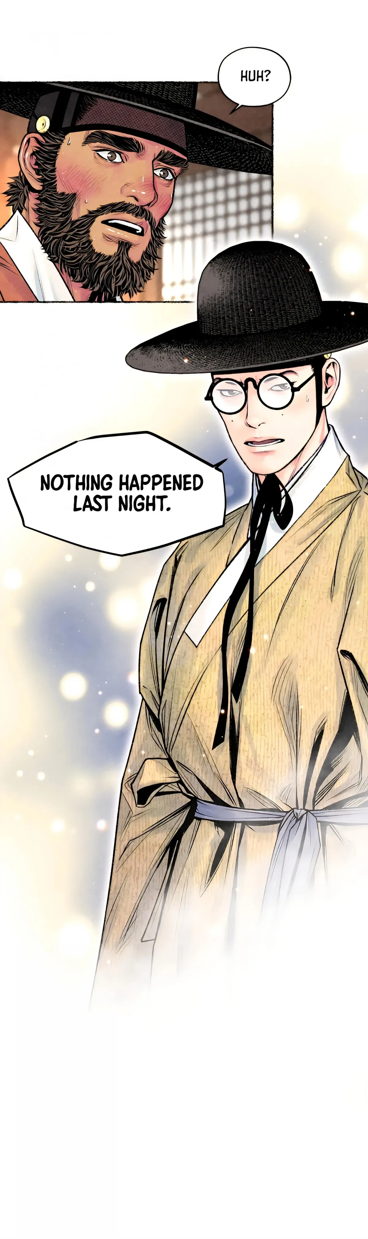 Cheongsang Buma Chapter 29 page 19 - 