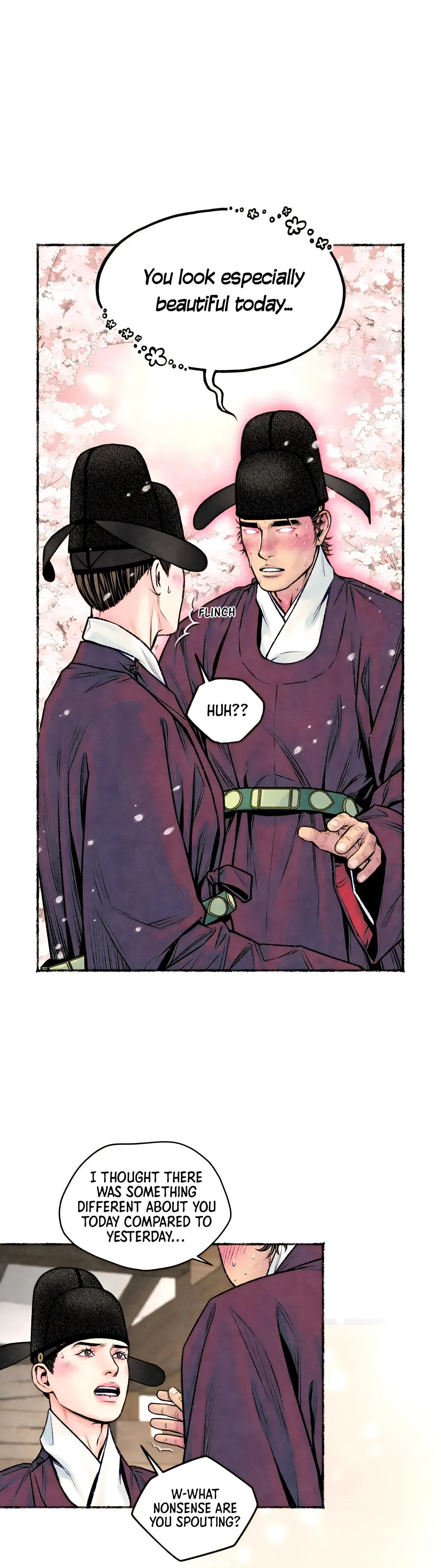Cheongsang Buma Chapter 29 page 21 - 