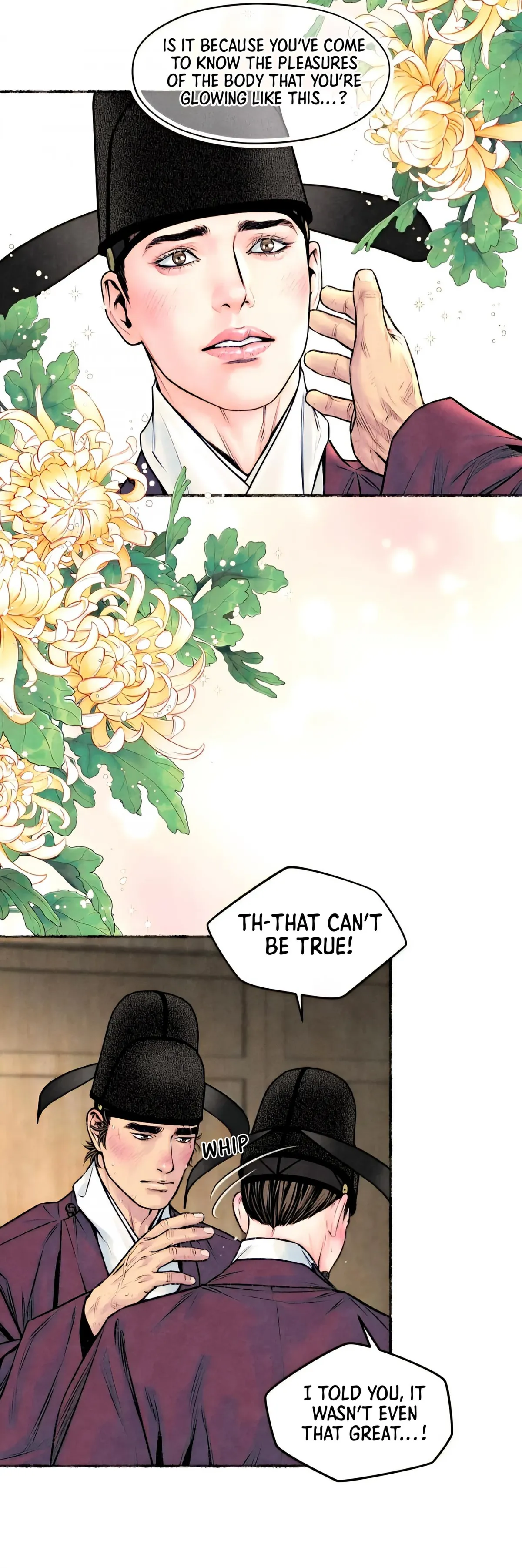 Cheongsang Buma Chapter 29 page 23 - 