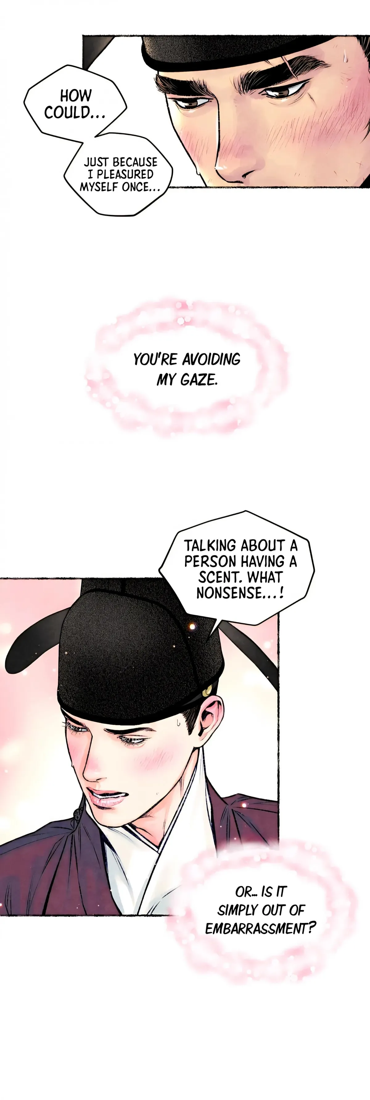 Cheongsang Buma Chapter 29 page 24 - 