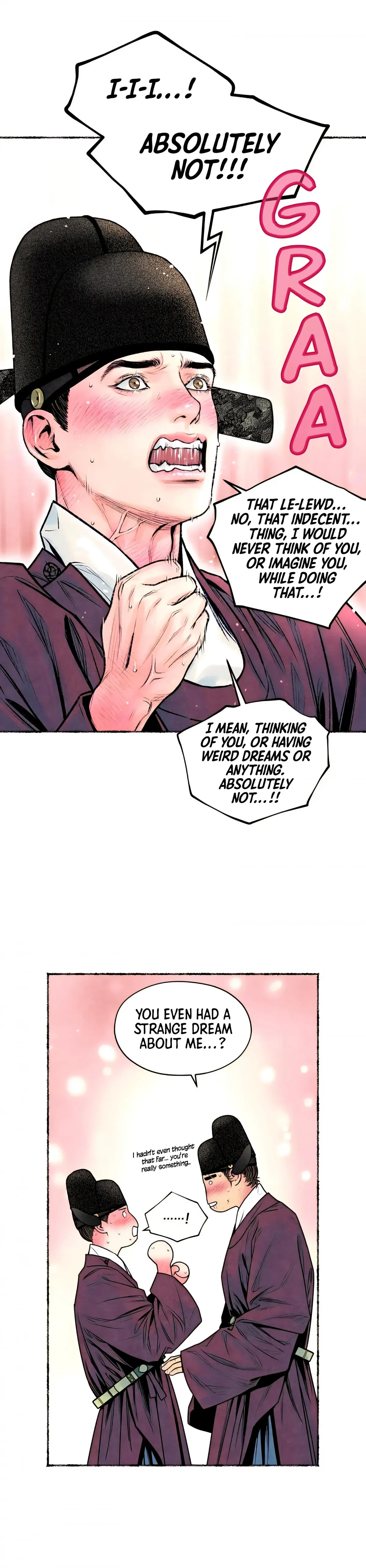 Cheongsang Buma Chapter 29 page 27 - 
