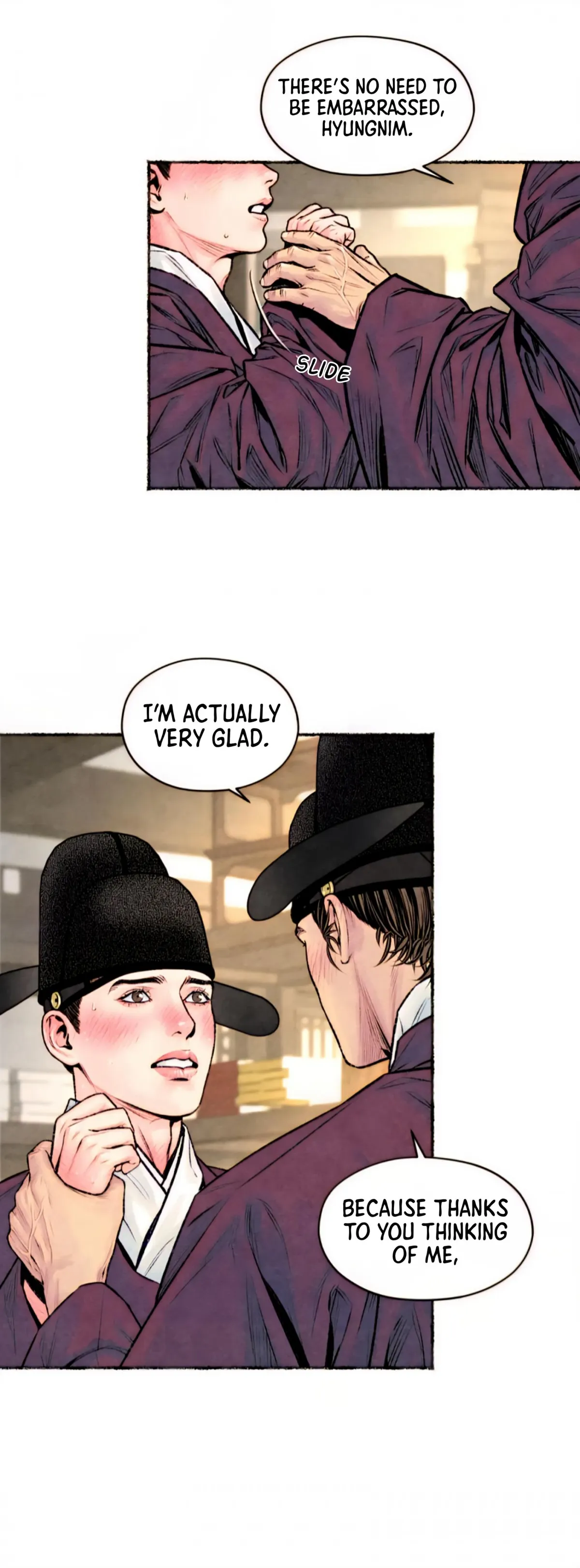 Cheongsang Buma Chapter 29 page 28 - 