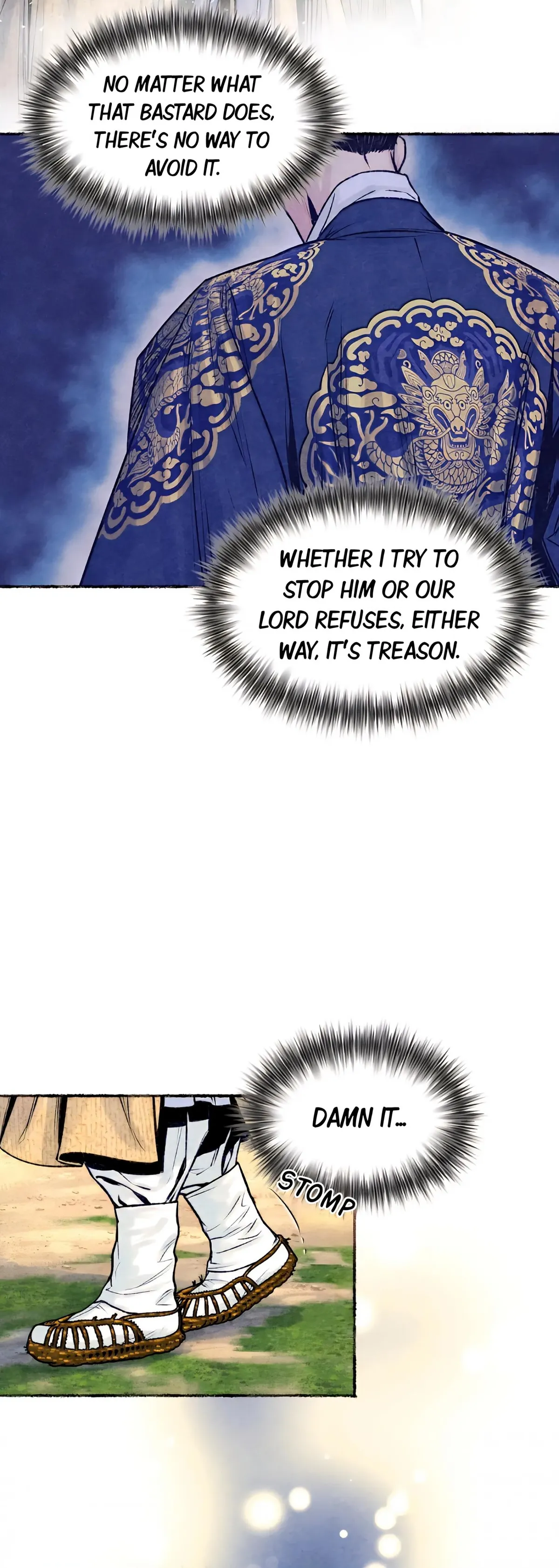 Cheongsang Buma Chapter 29 page 5 - 