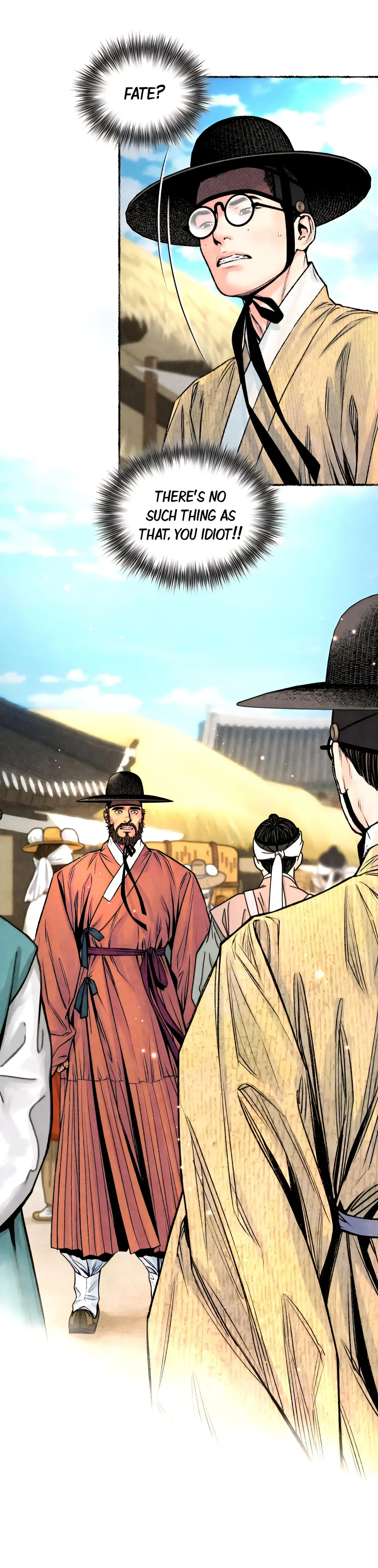Cheongsang Buma Chapter 29 page 8 - 