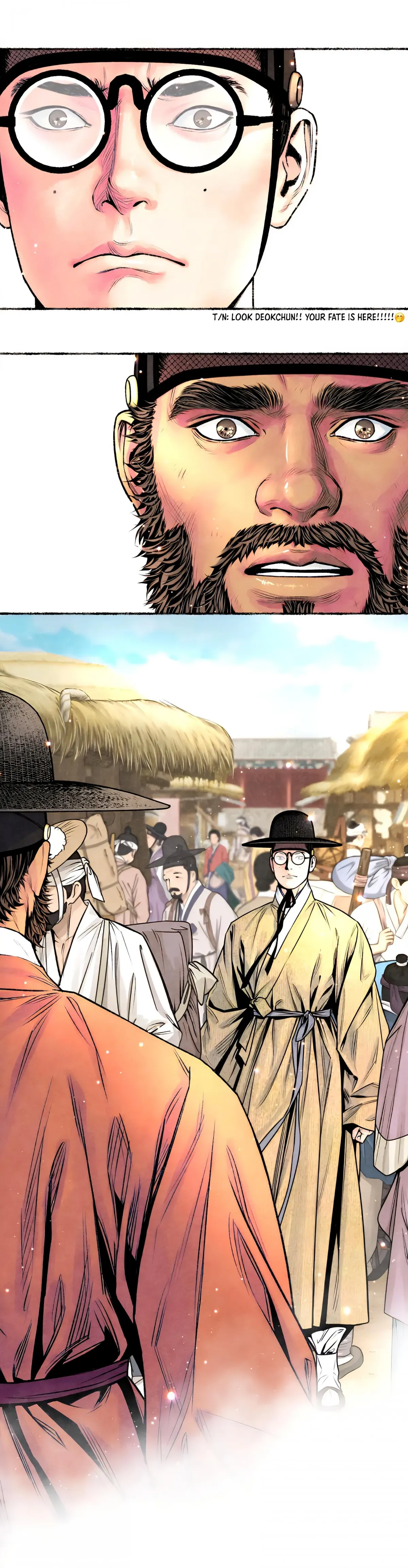 Cheongsang Buma Chapter 29 page 9 - 