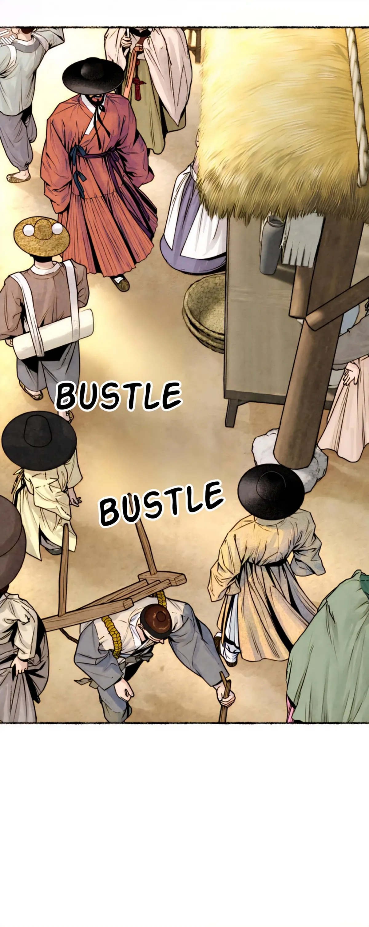 Cheongsang Buma Chapter 29 page 10 - 