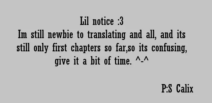 Cheongsang Buma Chapter 3 page 3 - 