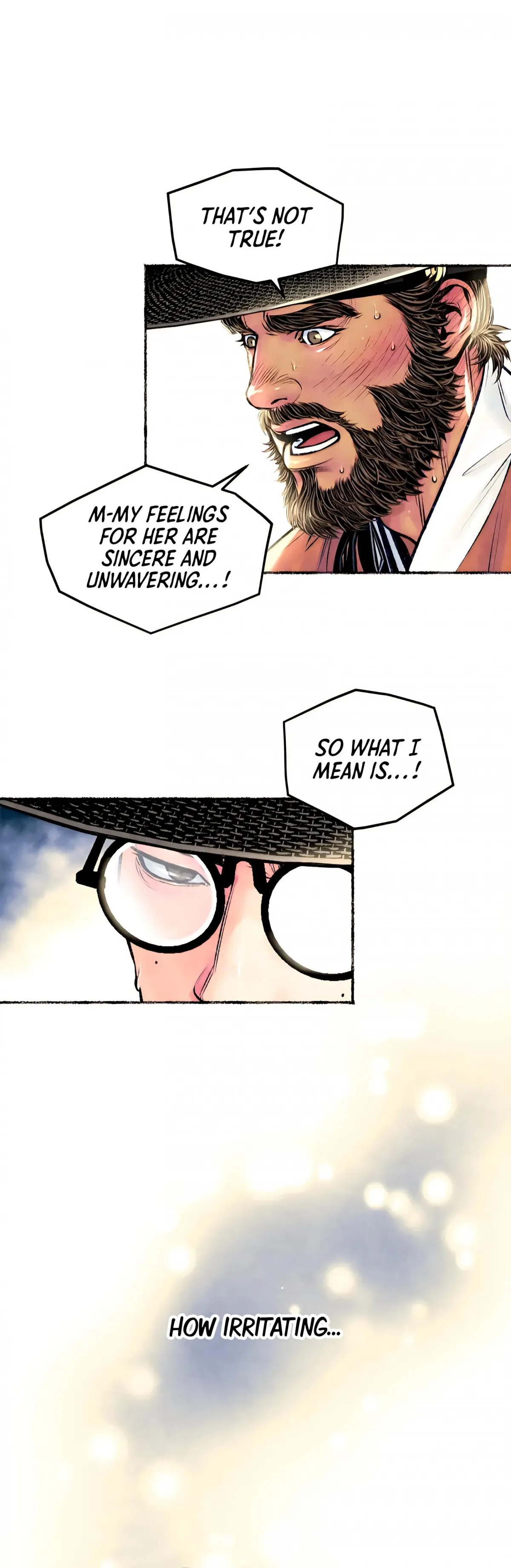 Cheongsang Buma Chapter 30 page 11 - 