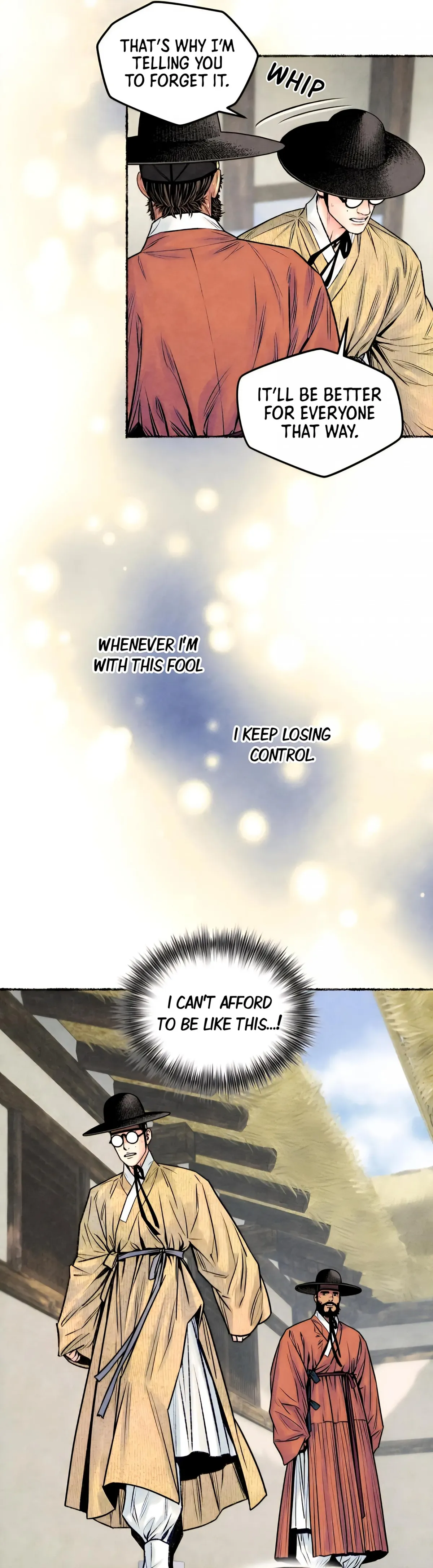 Cheongsang Buma Chapter 30 page 12 - 