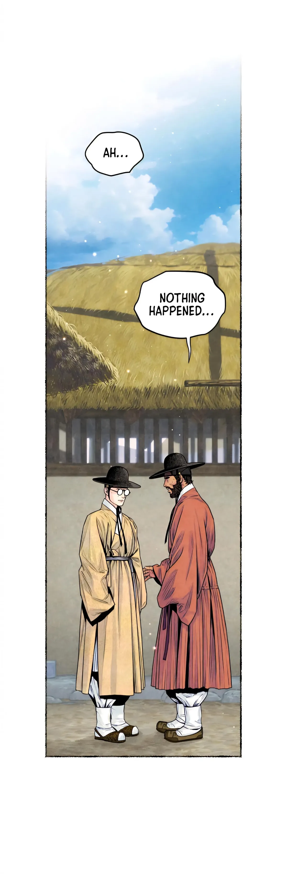 Cheongsang Buma Chapter 30 page 3 - 