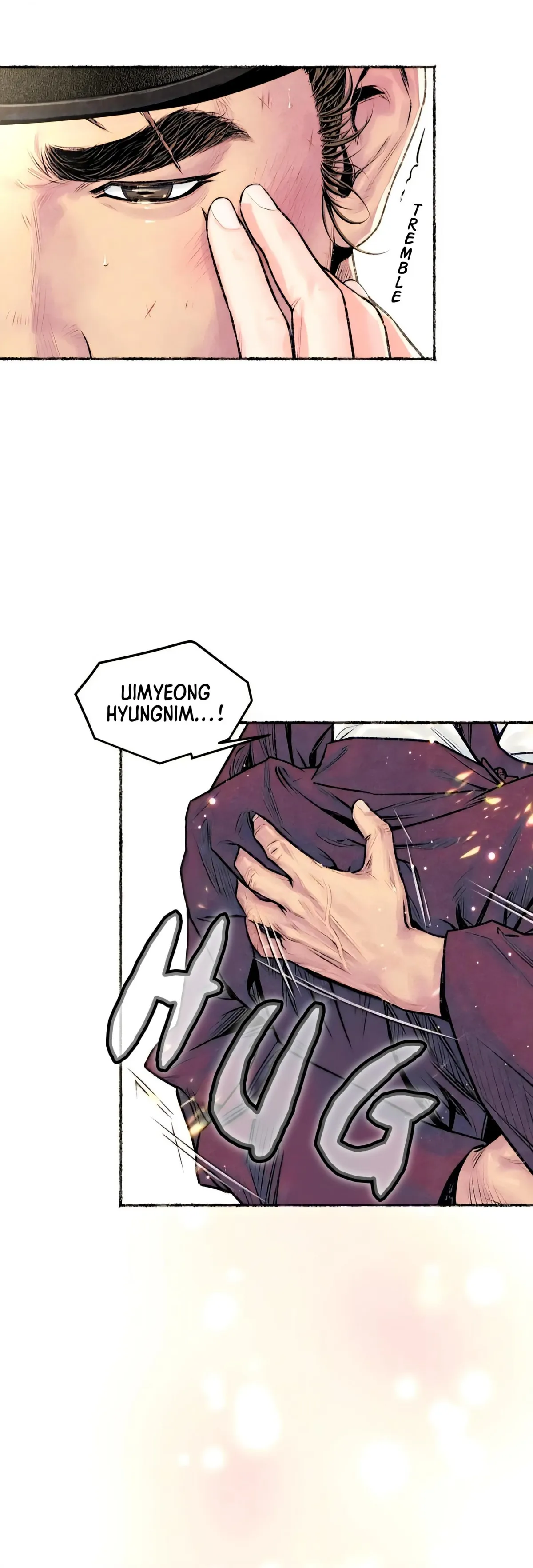 Cheongsang Buma Chapter 30 page 21 - 