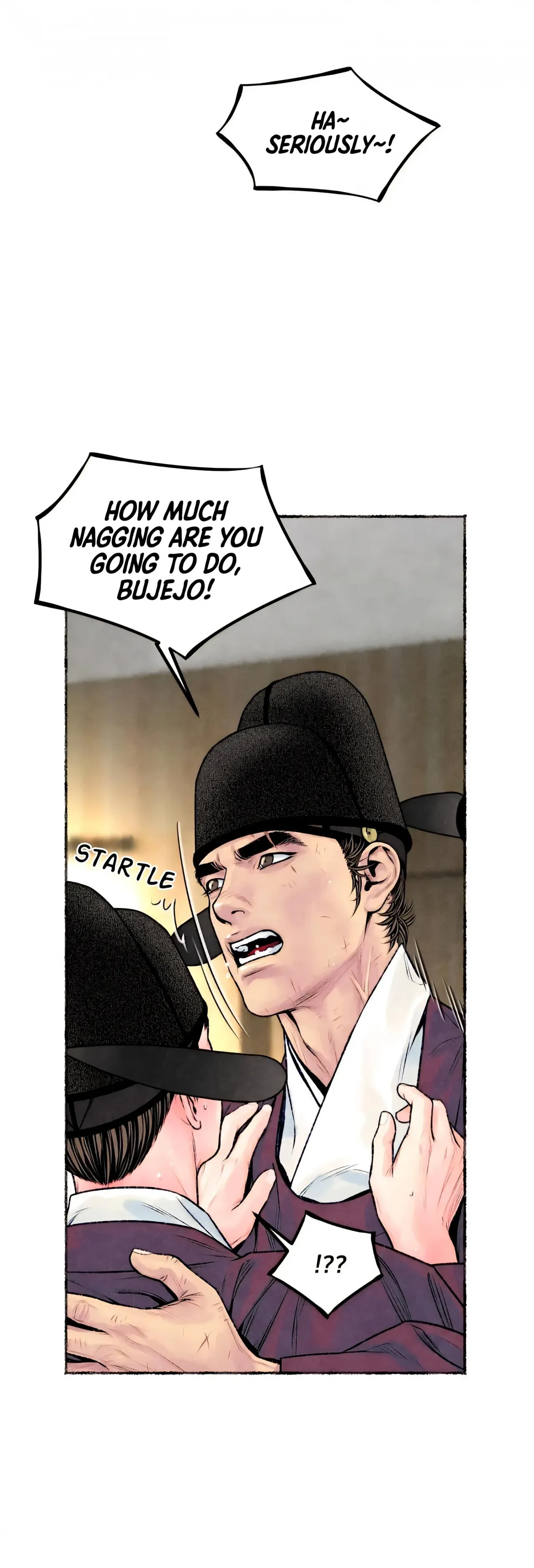 Cheongsang Buma Chapter 30 page 26 - 
