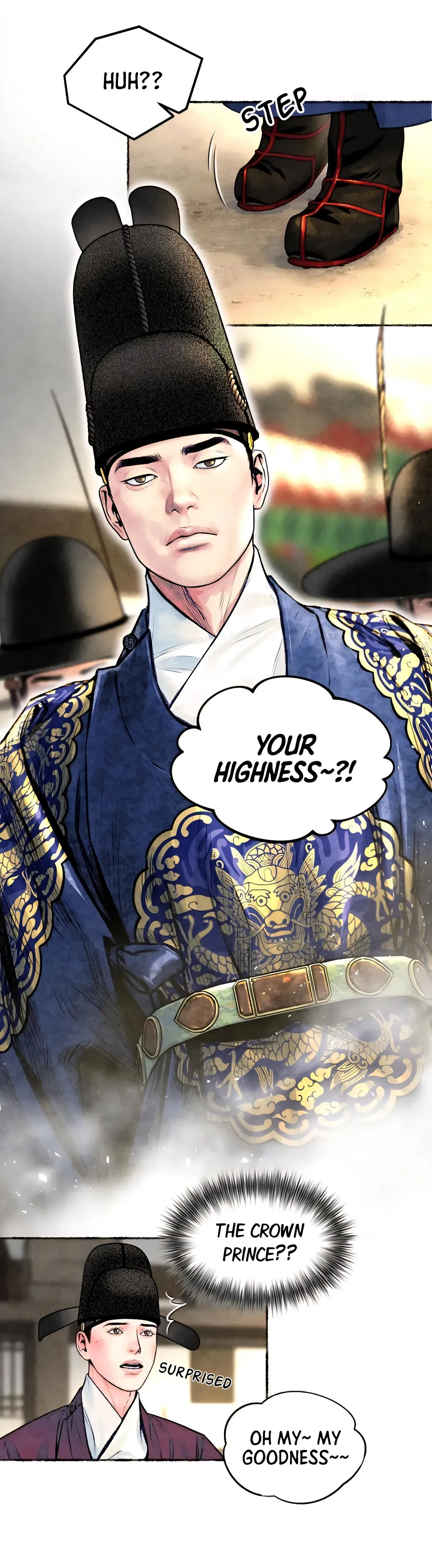 Cheongsang Buma Chapter 30 page 29 - 