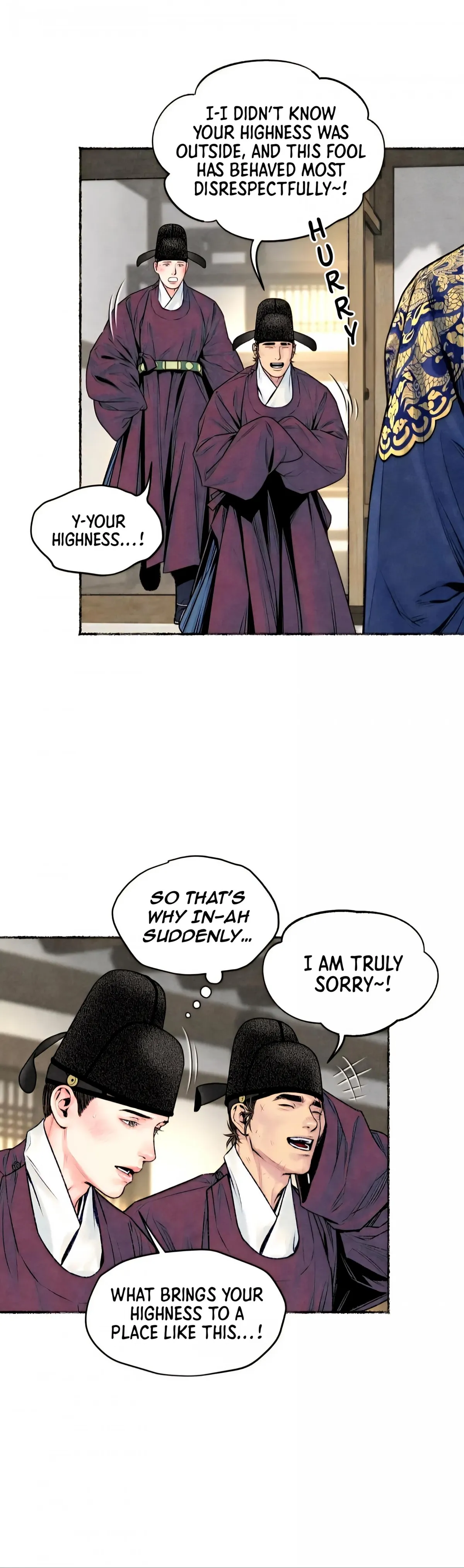 Cheongsang Buma Chapter 30 page 30 - 