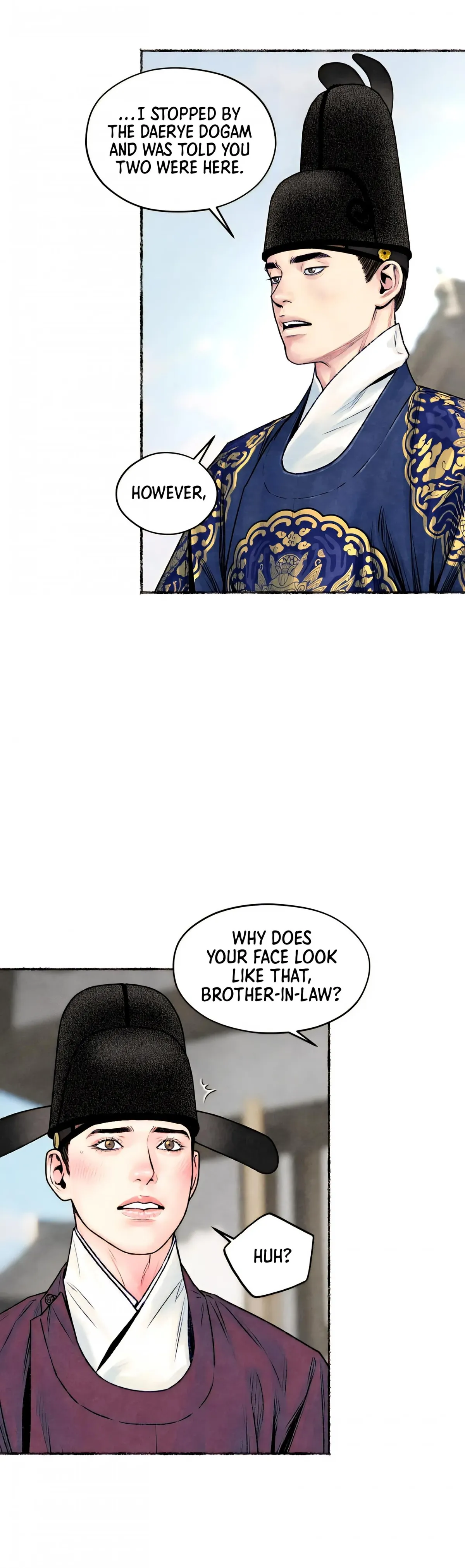 Cheongsang Buma Chapter 30 page 31 - 