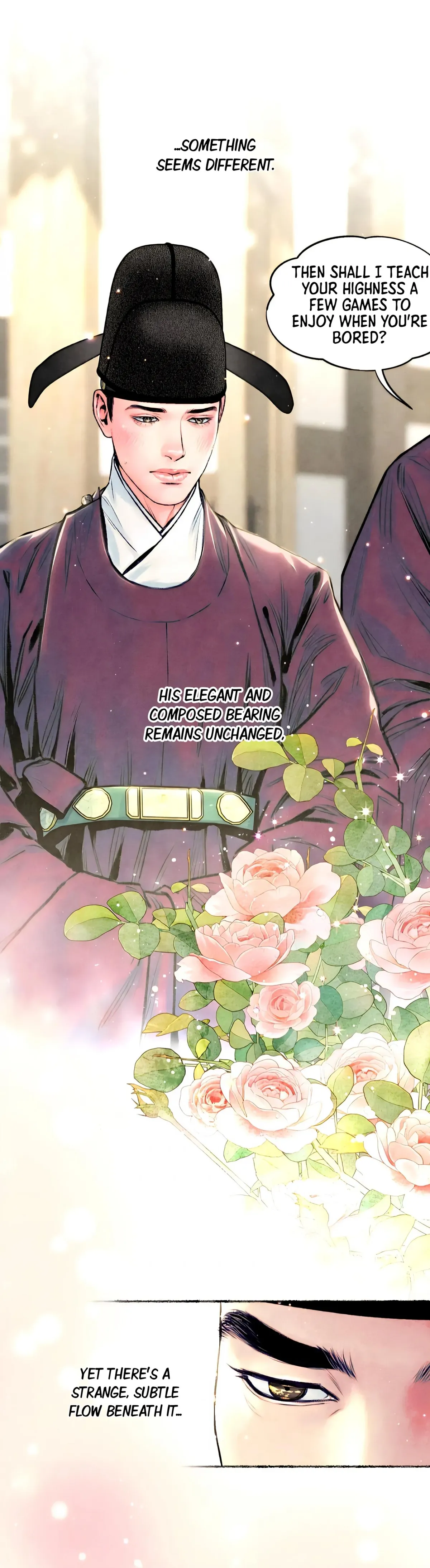 Cheongsang Buma Chapter 30 page 35 - 